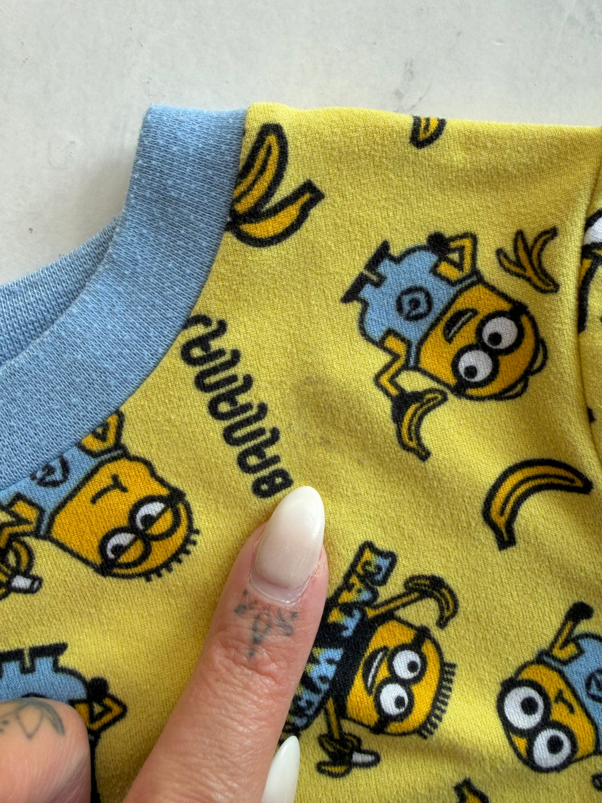 *Imparfait* Pyjama 2 pièces - Minions - 2T