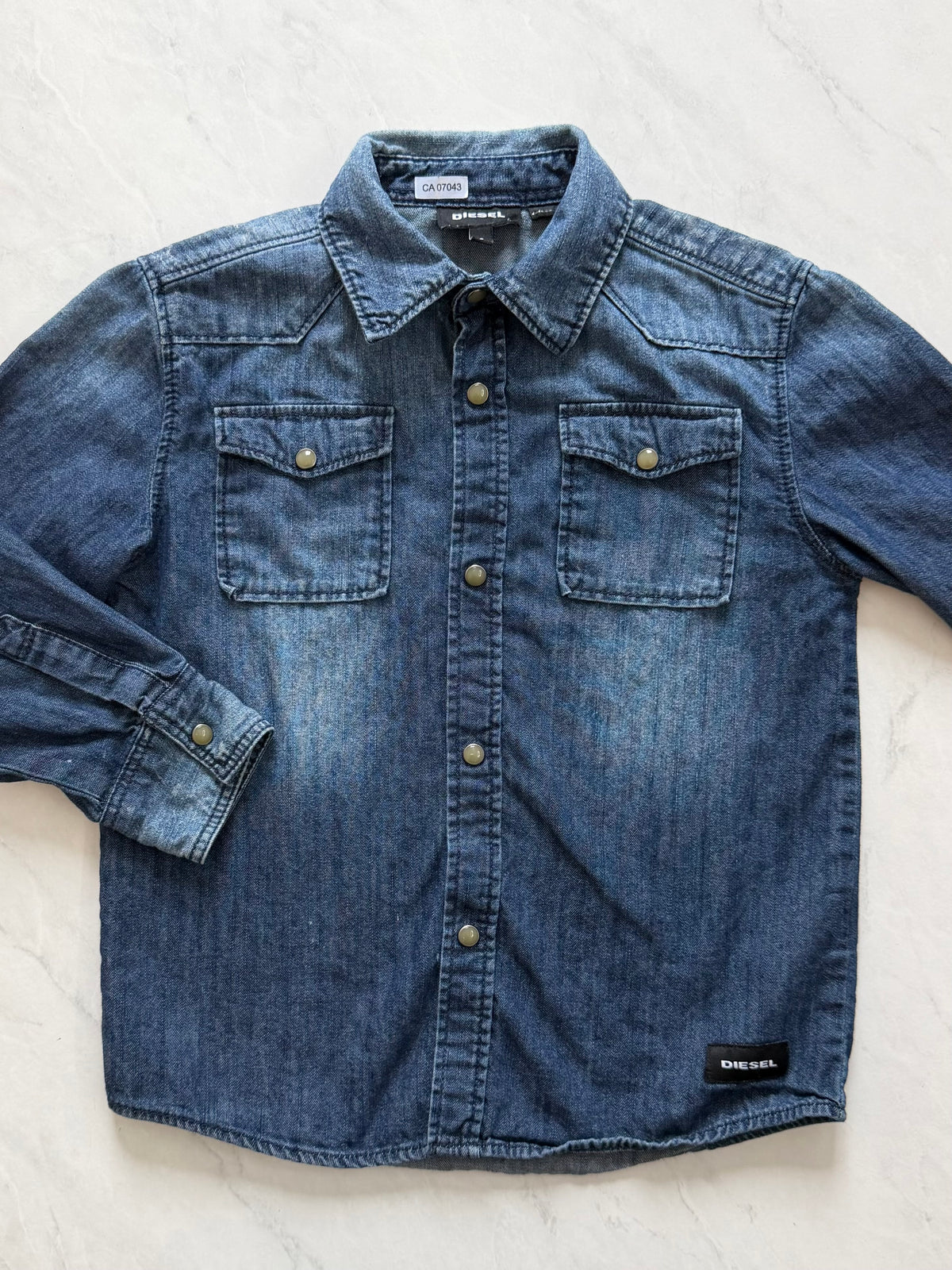 Chemise - Diesel - 5 ans