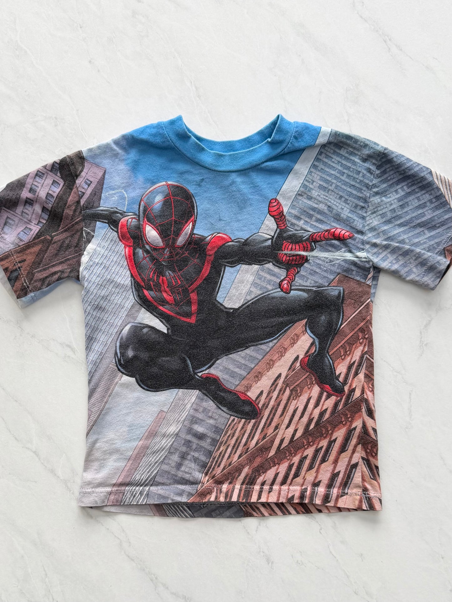 T-shirt - H&M X Marvel - 2-4 ans