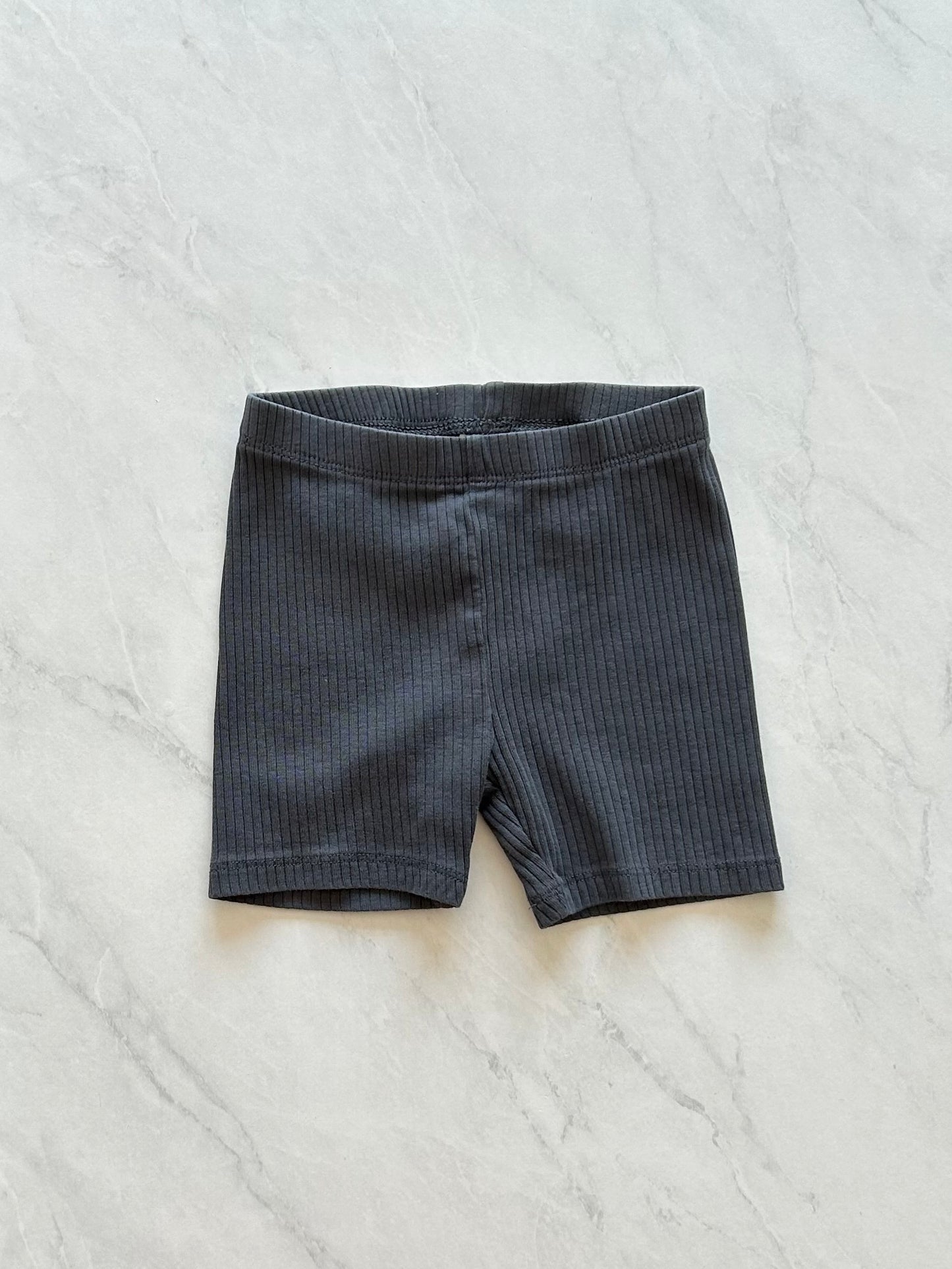 Biker short côtelé - H&M - 12-18 mois