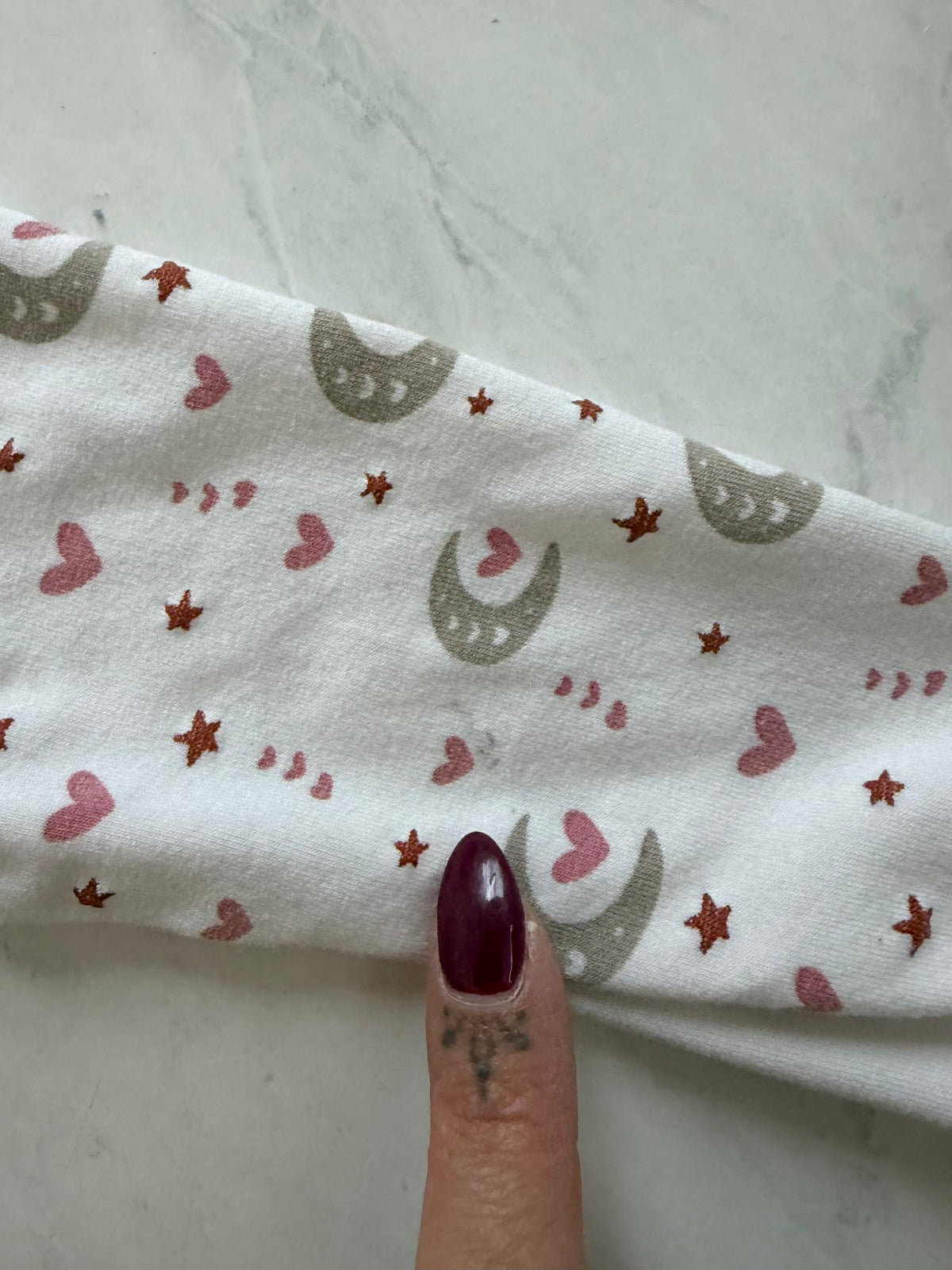 *Imparfait* Pyjama à pattes - Origami - 30 mois