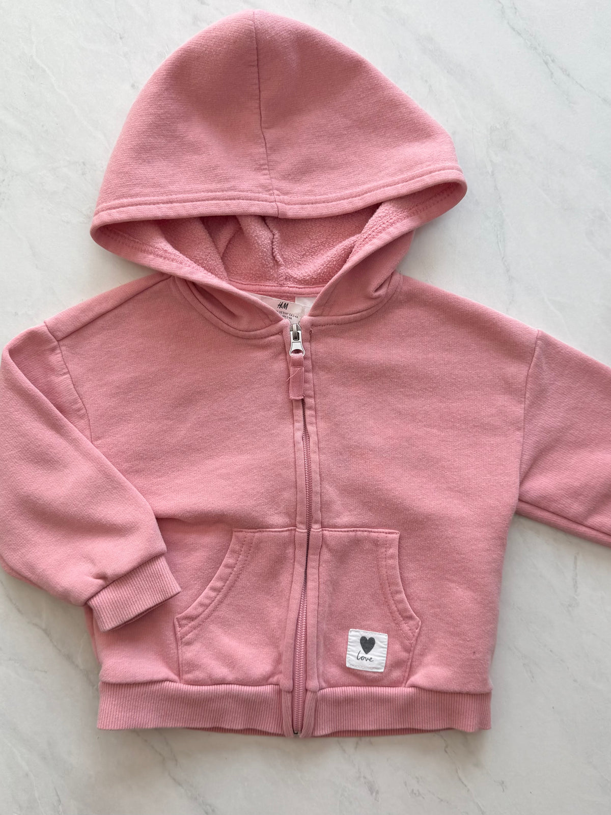 Veste - H&M - 2-4 ans