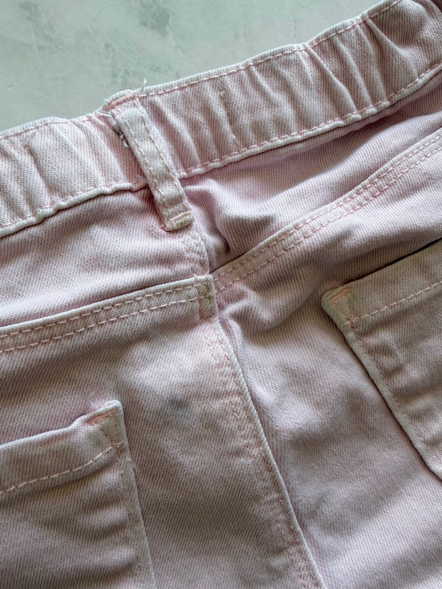 *Imparfait* Short en jeans - Zara - 2-3 ans