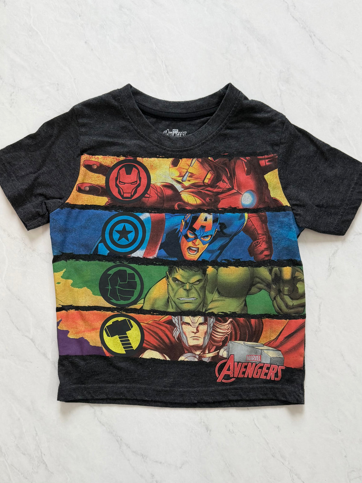 T-shirt - Marvel - 5 ans