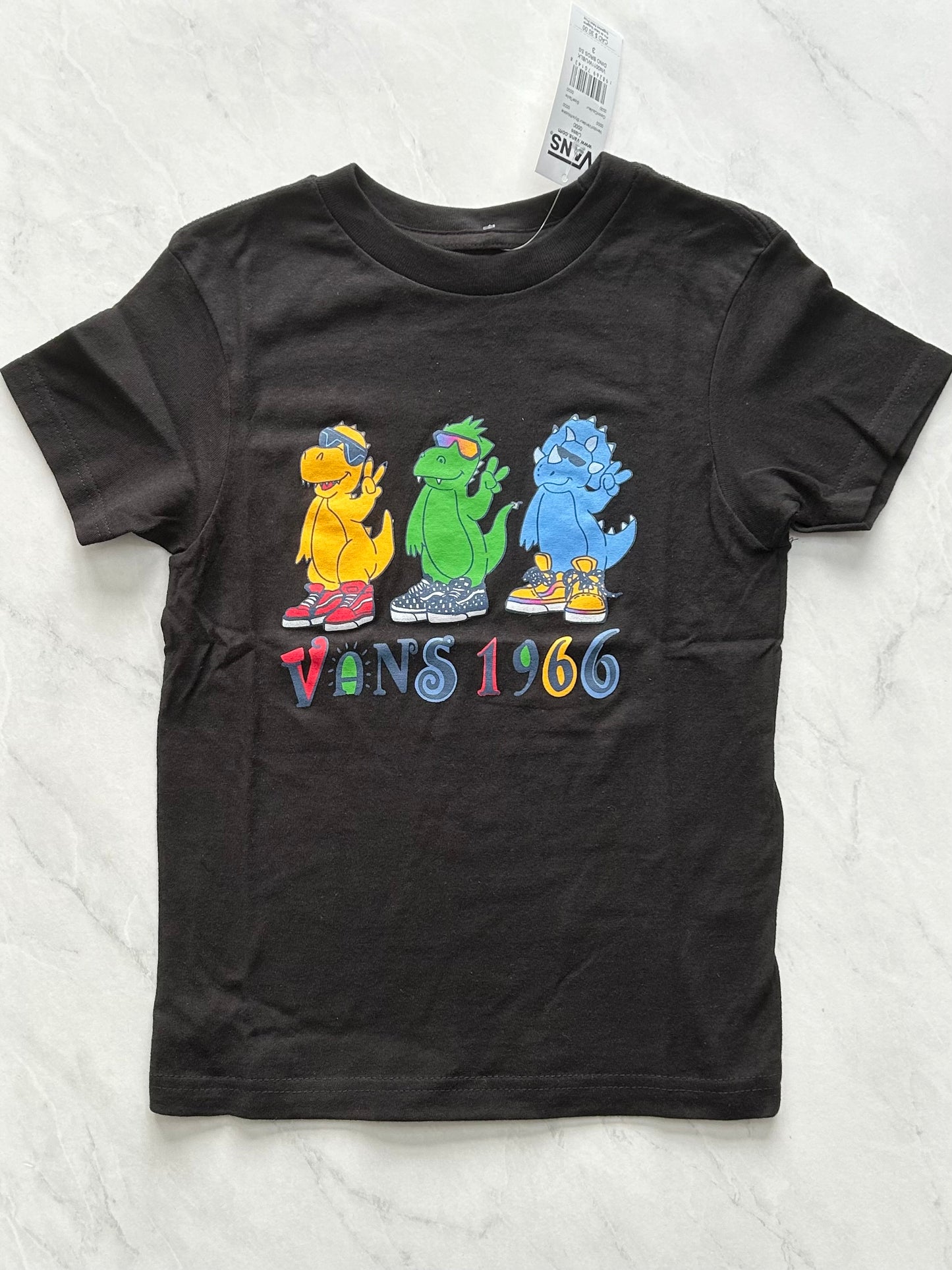 NEUF T-shirt - Vans - 5T