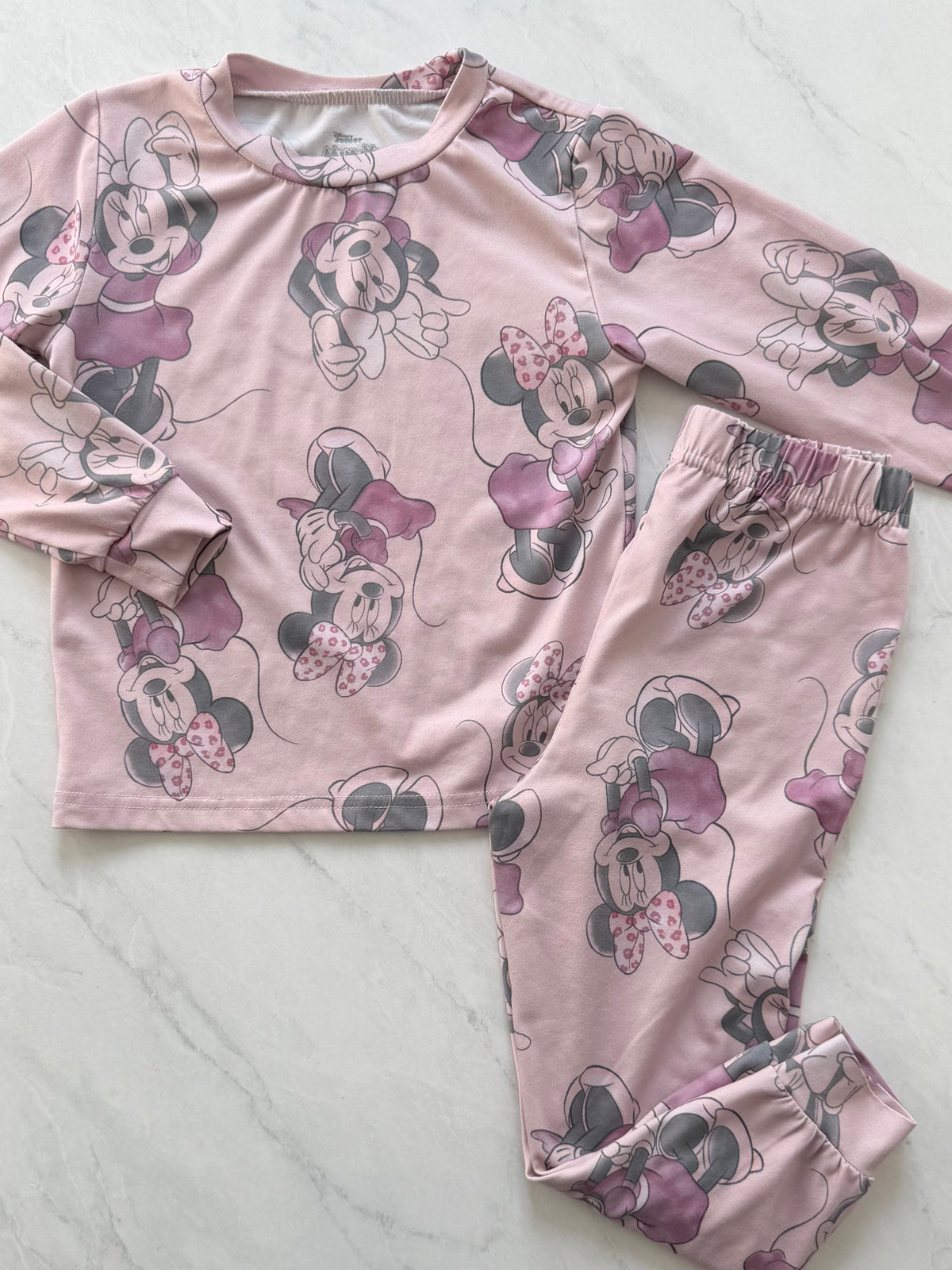 Pyjama 2 pièces - Disney Junior - 4T