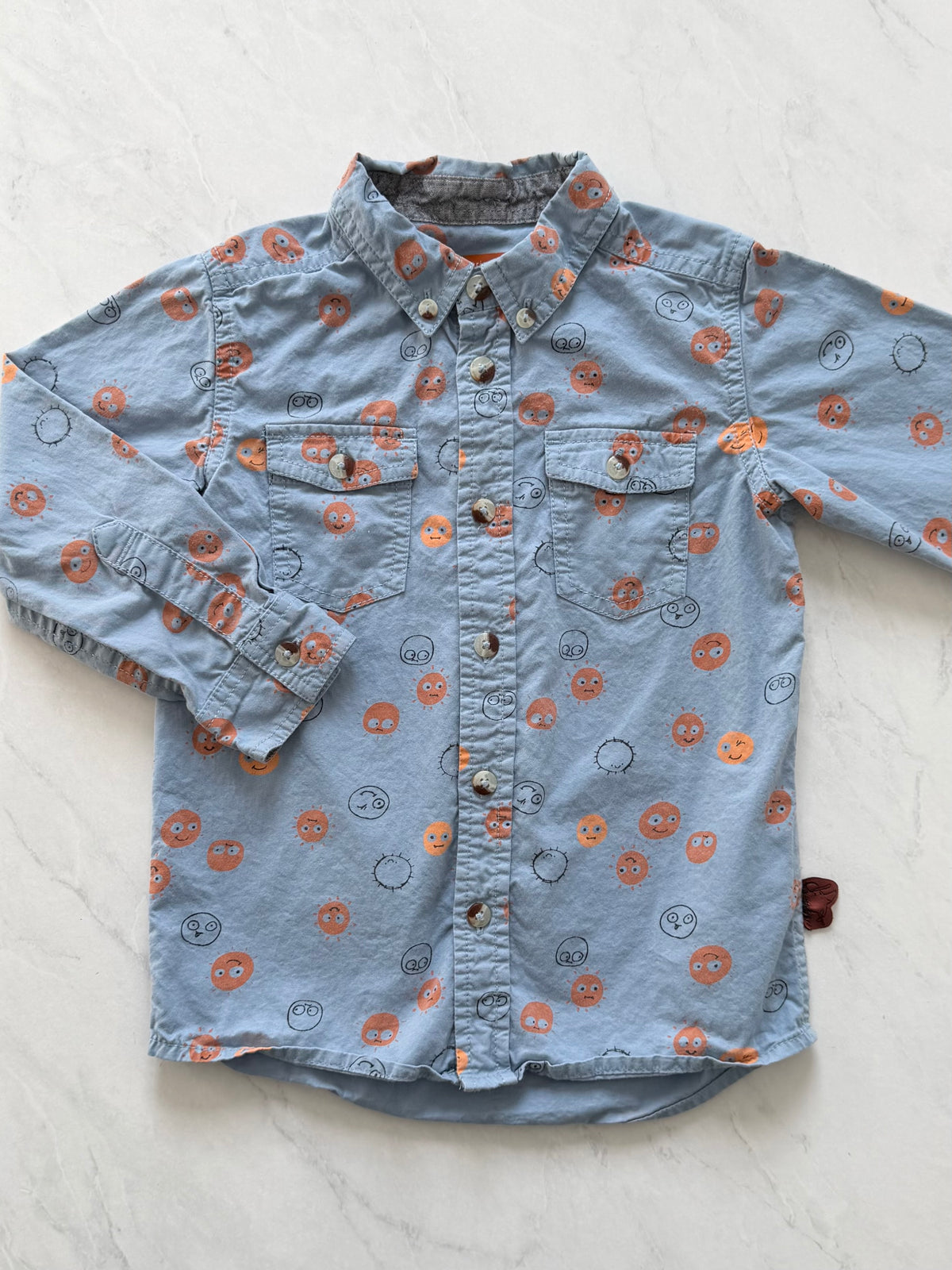 Chemise - Souris Mini - 3 ans