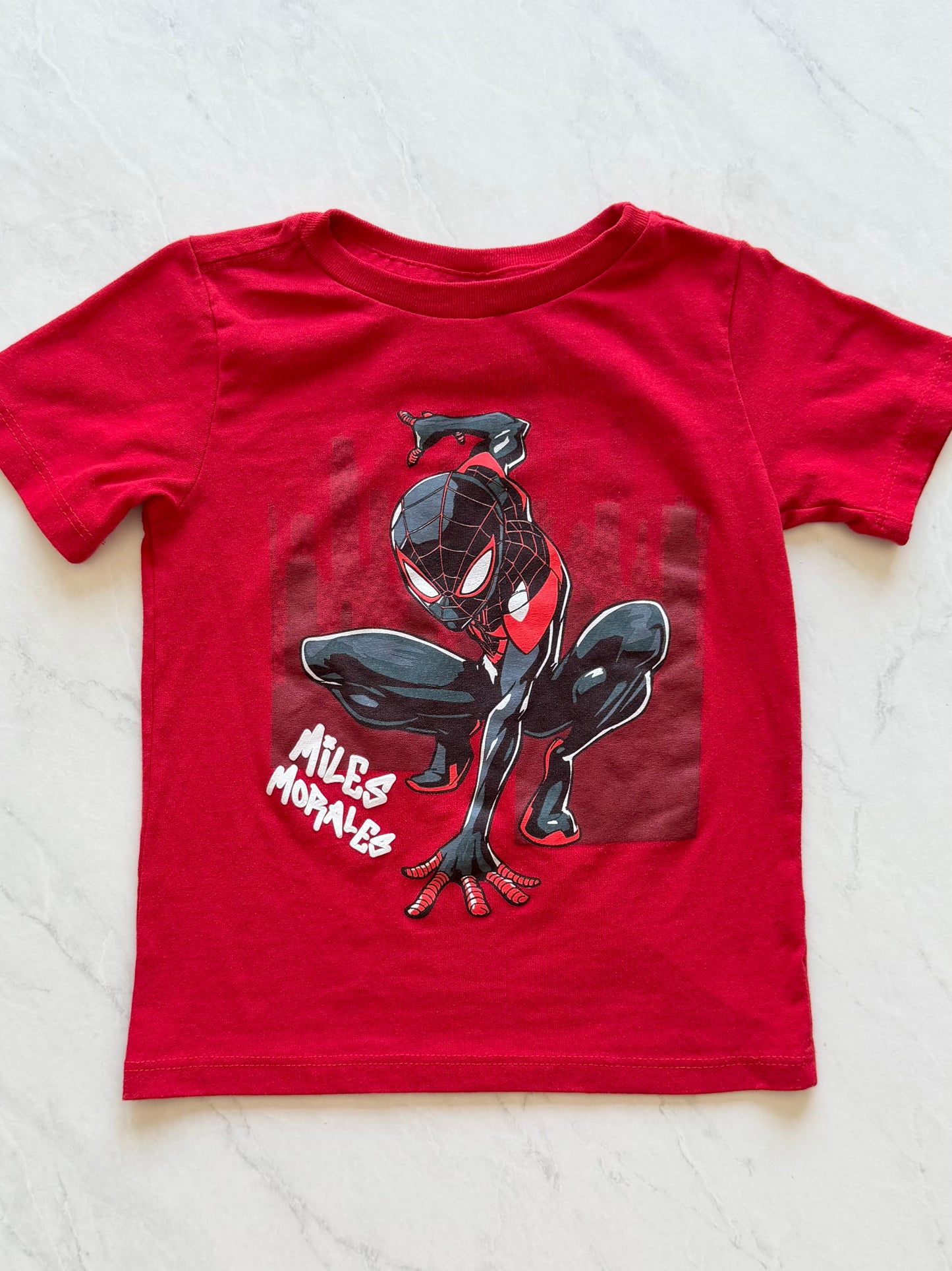 T-shirt - Marvel - 6 ans