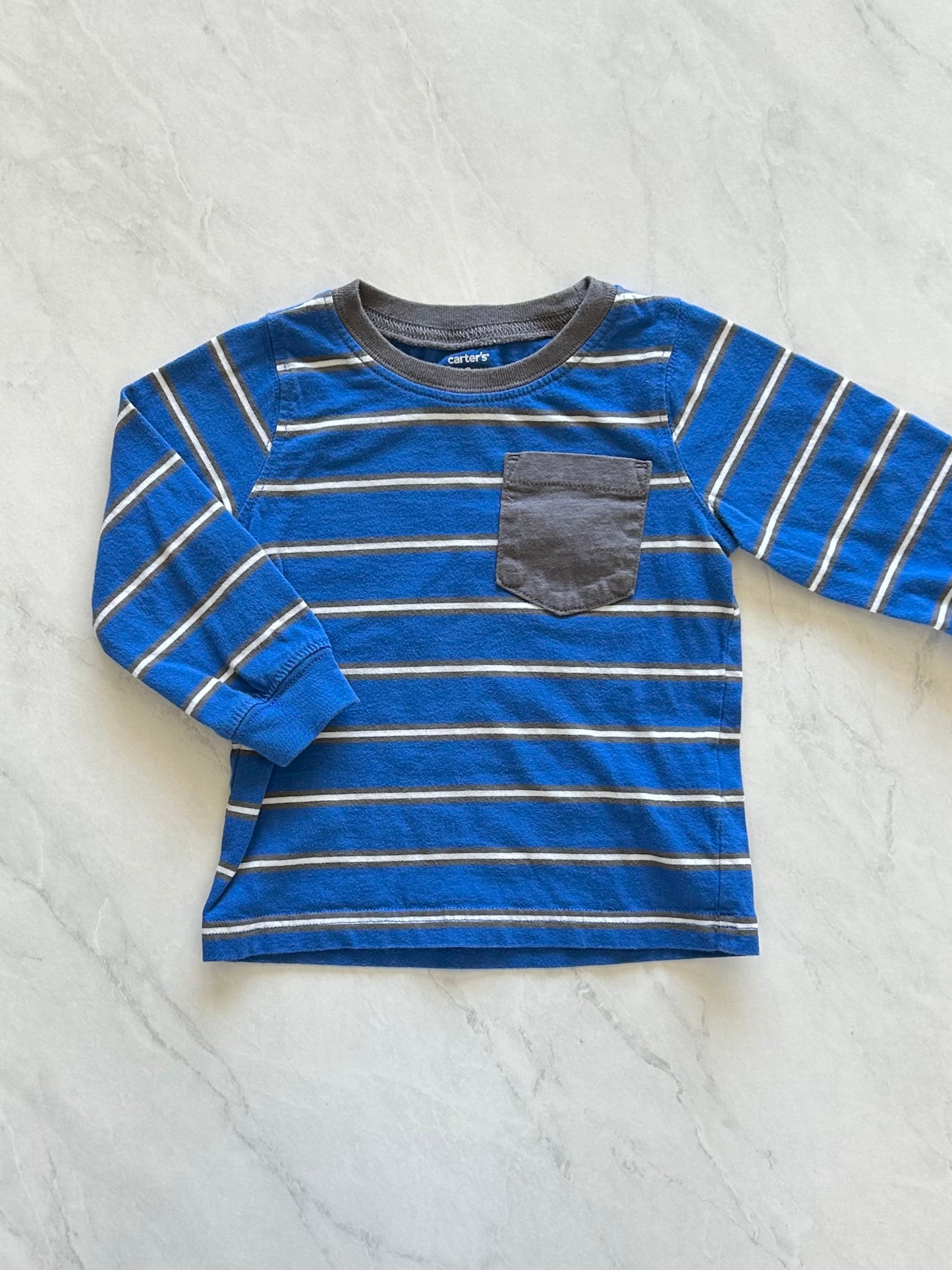 Chandail manches longues - Carters - 18 mois