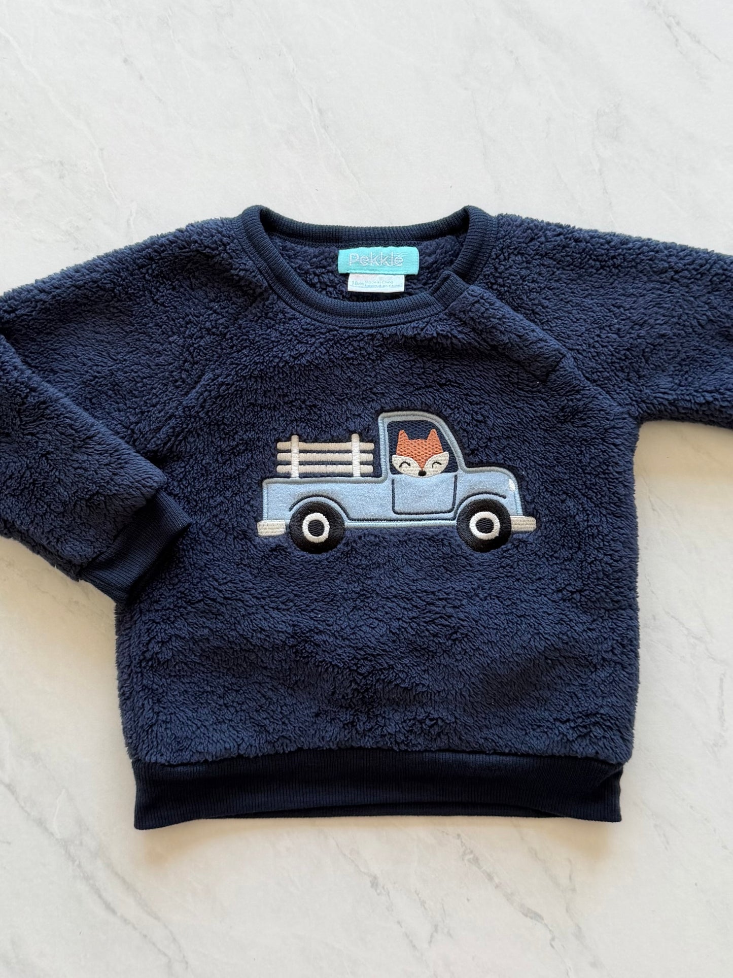 Pull - Pekkle - 18 mois