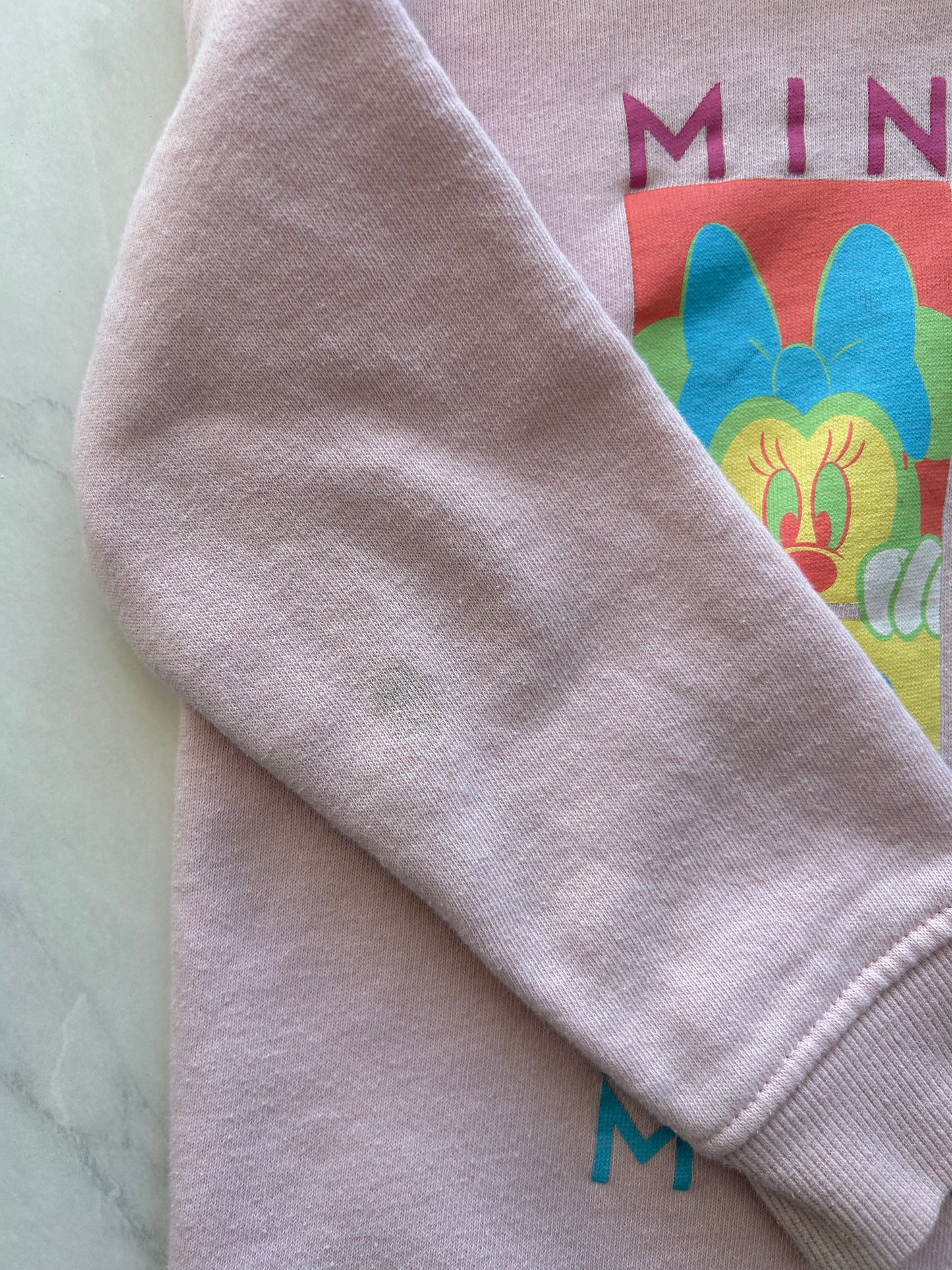 *Imparfait* Coton ouaté - Disney Junior - 5T