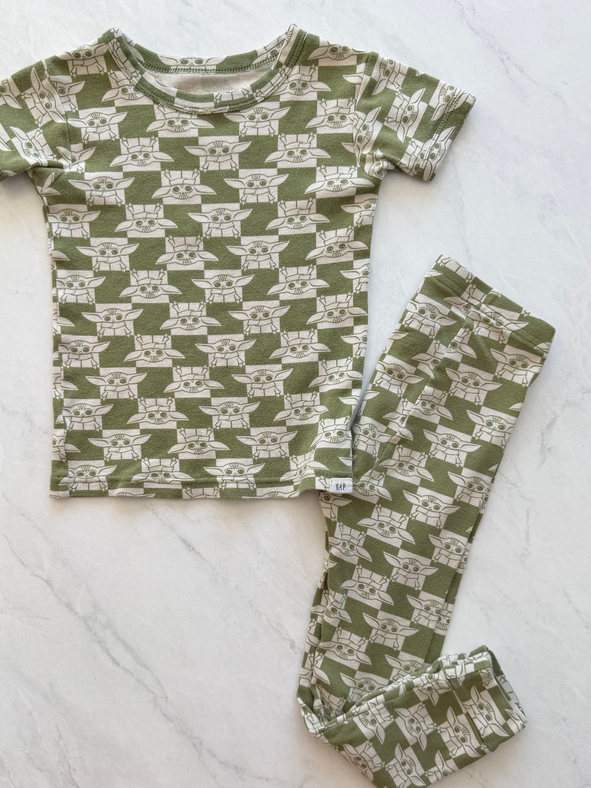 Pyjama 2 pièces - Gap X Star Wars - 4 ans