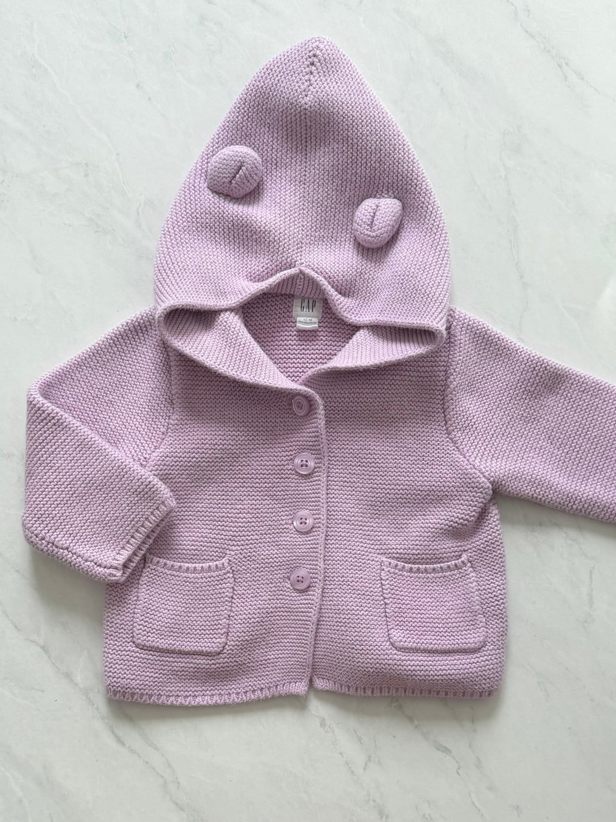 Veste en mailles - Gap - 12-18 mois