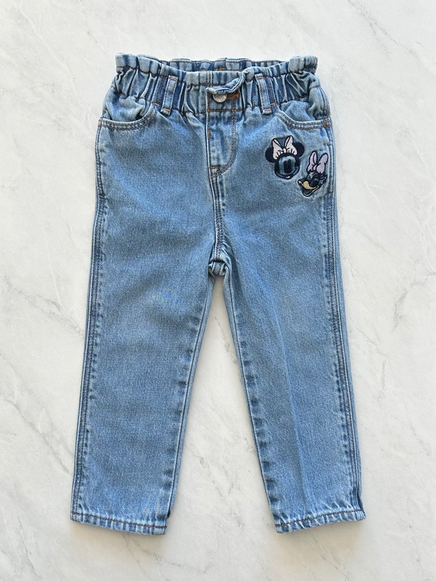 Jeans - Baby Gap X Disney - 18-24 mois