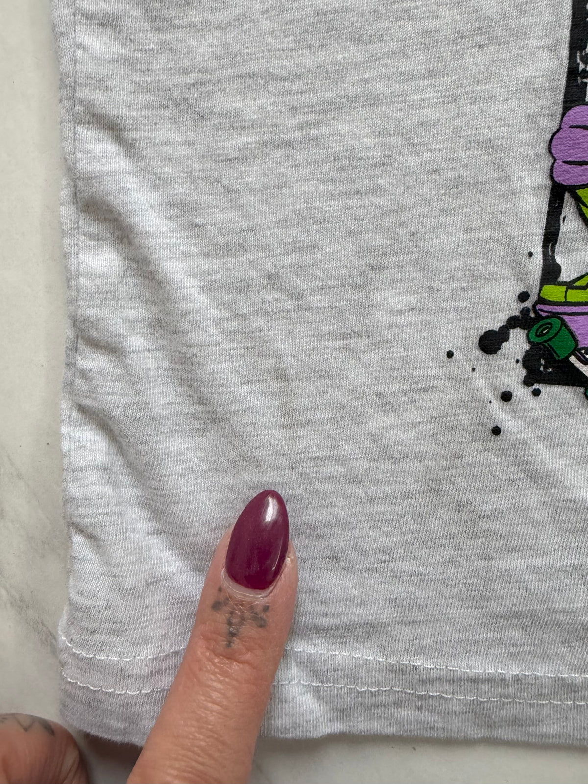*Imparfait* T-shirt - Nickelodeon - 4T