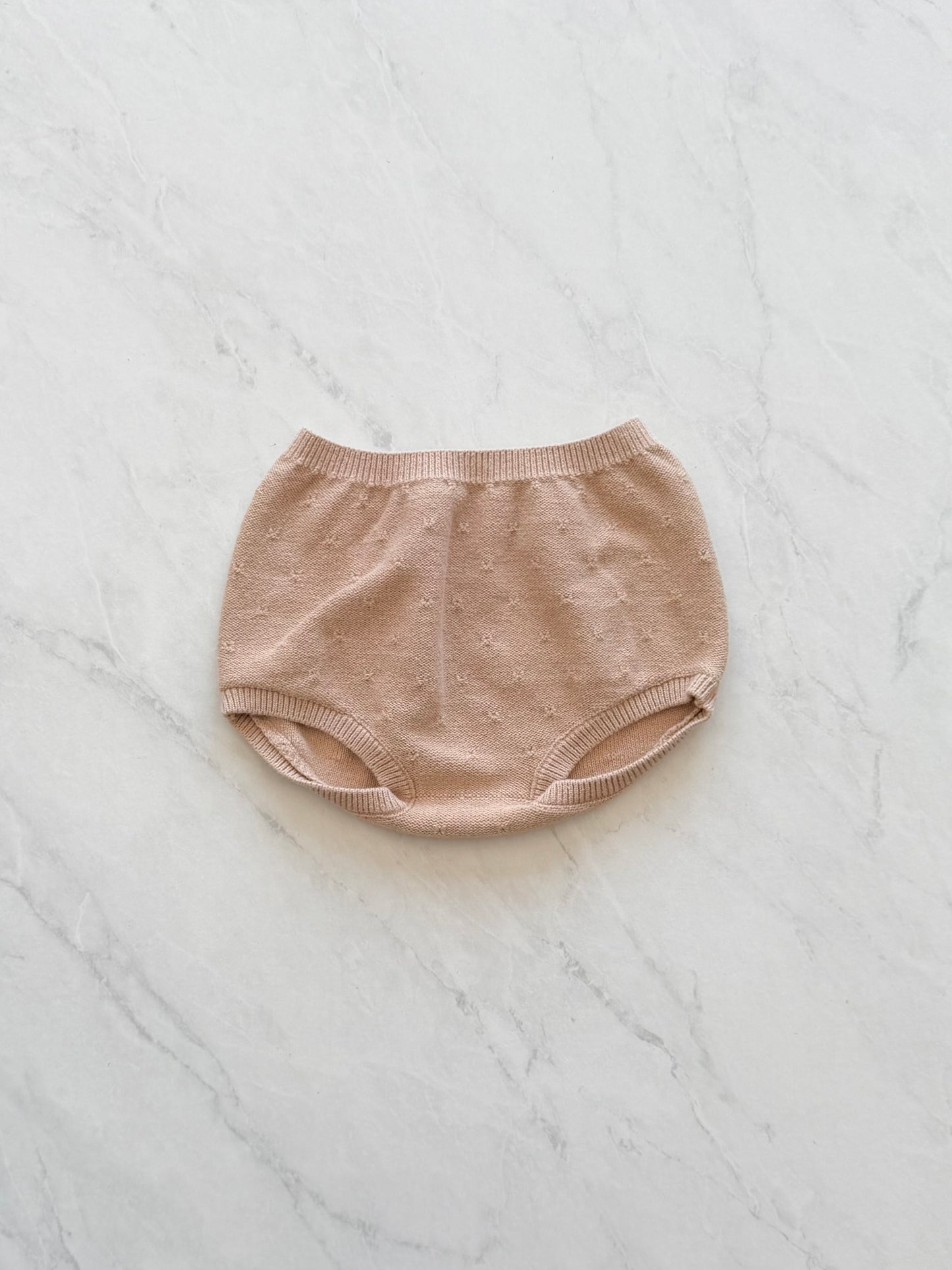Culotte en mailles - Quincy Mae - 12-18 mois