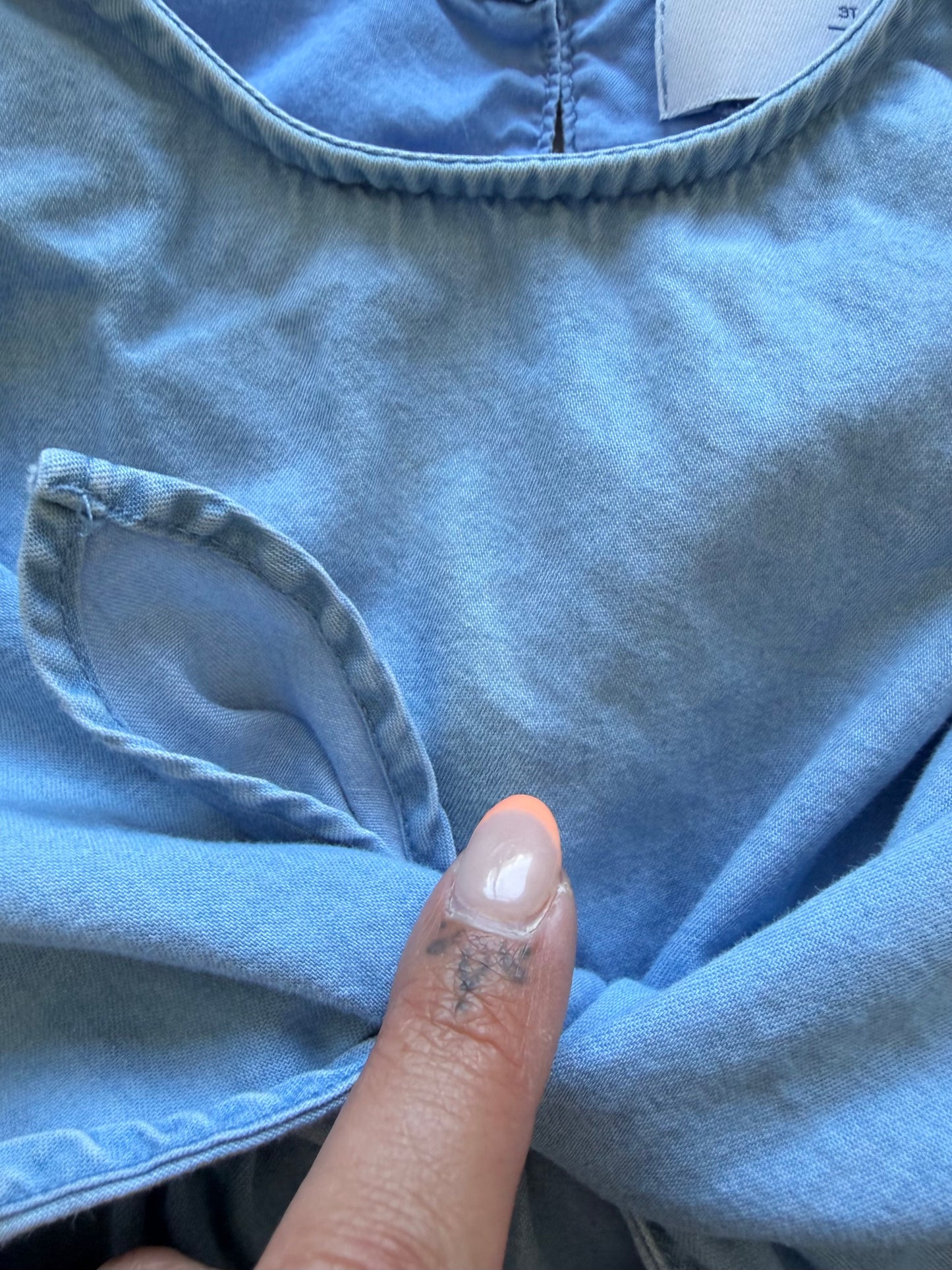 *Imparfait* Robe - Old navy - 3T