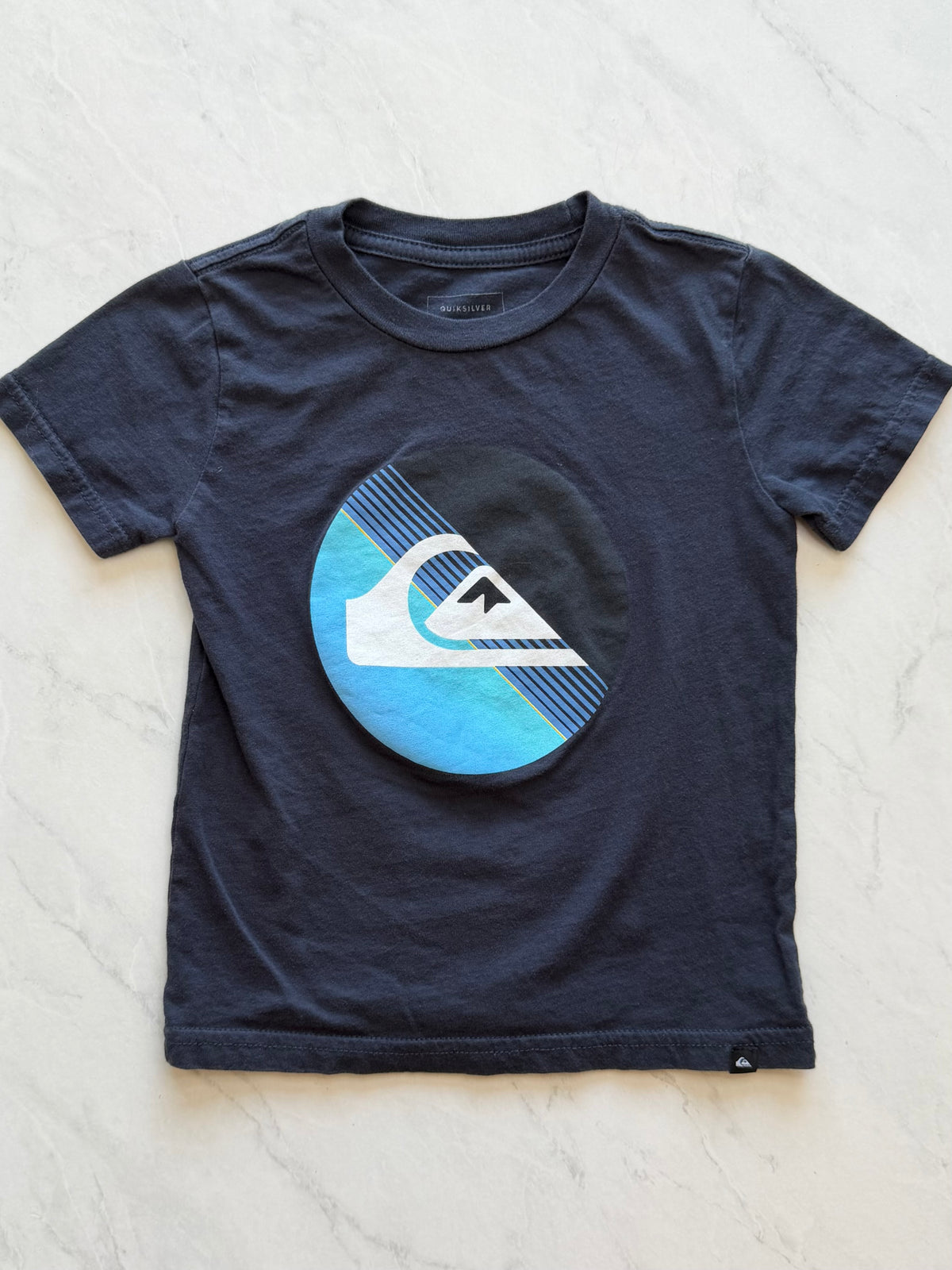 T-shirt - QuickSilver - 4 ans