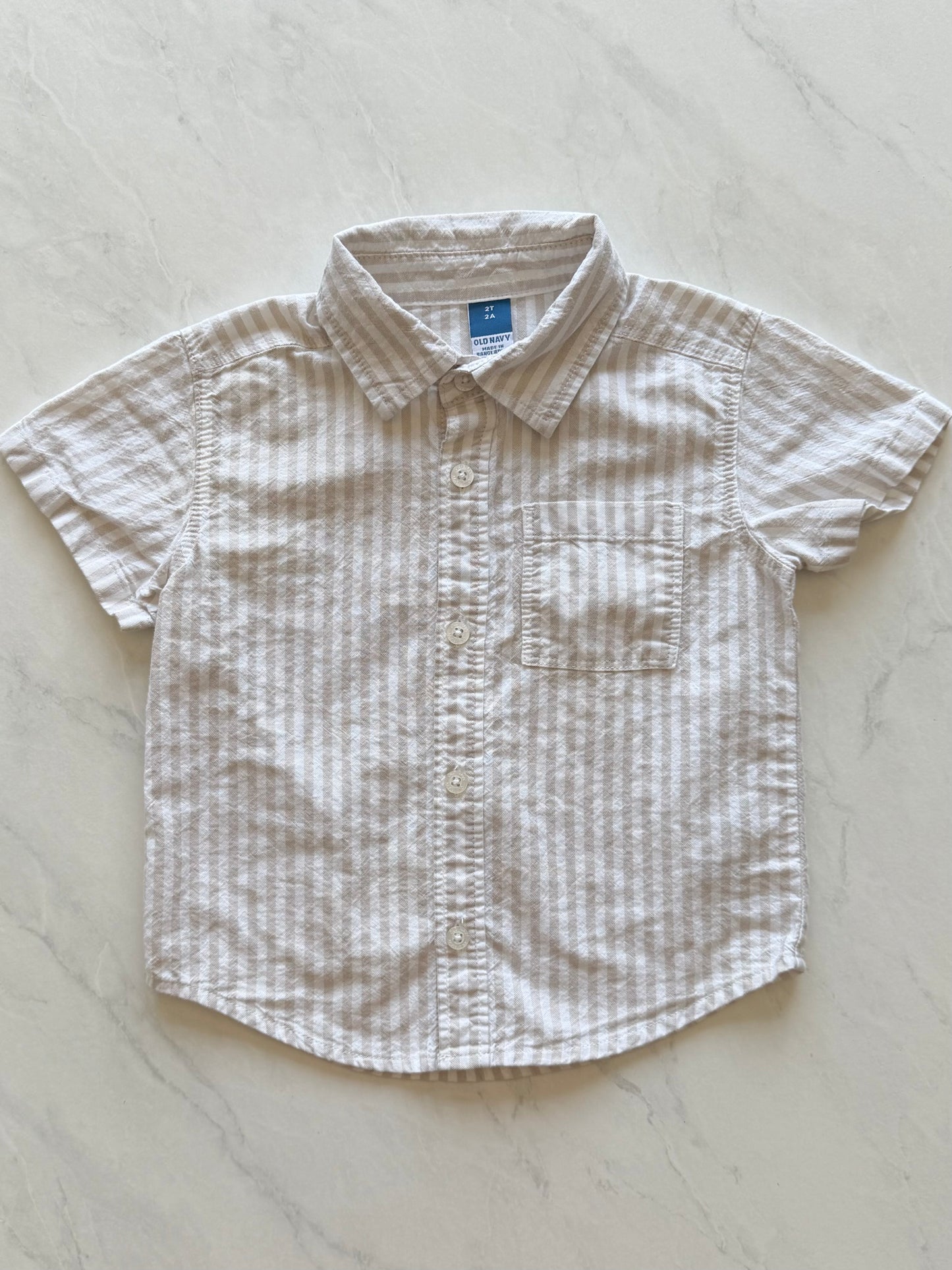 Chemise - Old navy - 2T