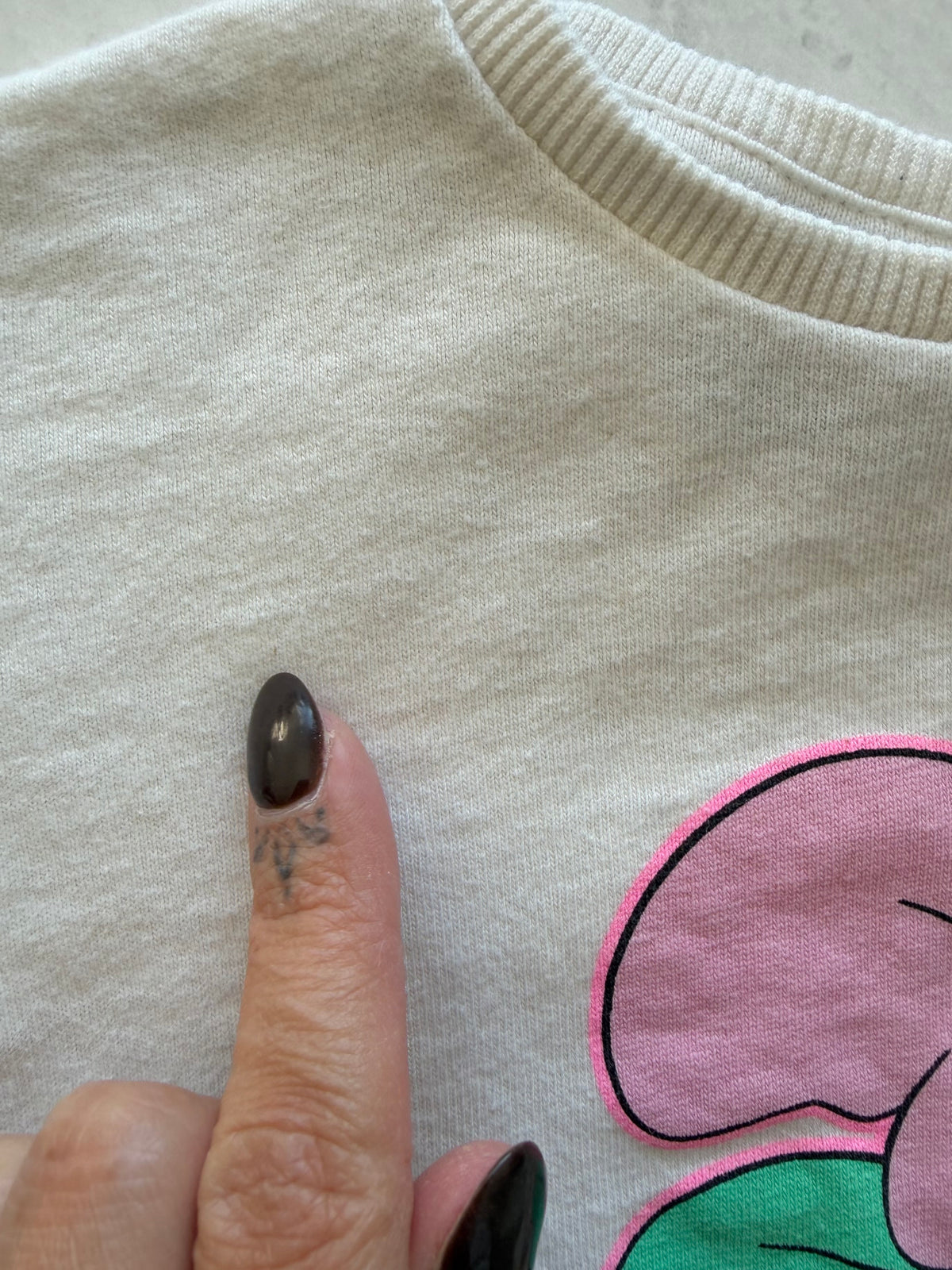 *Imparfait* Chandail manches longues - Zara X Disney - 18-24 mois