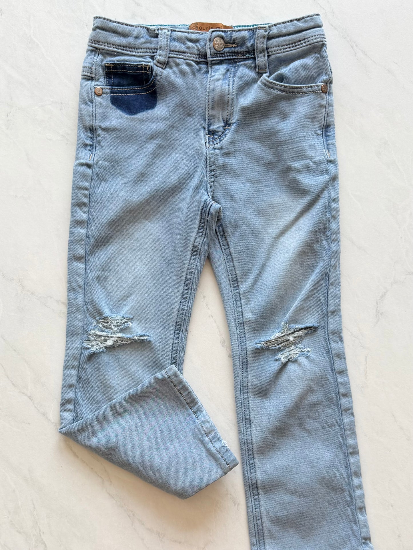 Jeans - Souris Mini - 6 ans