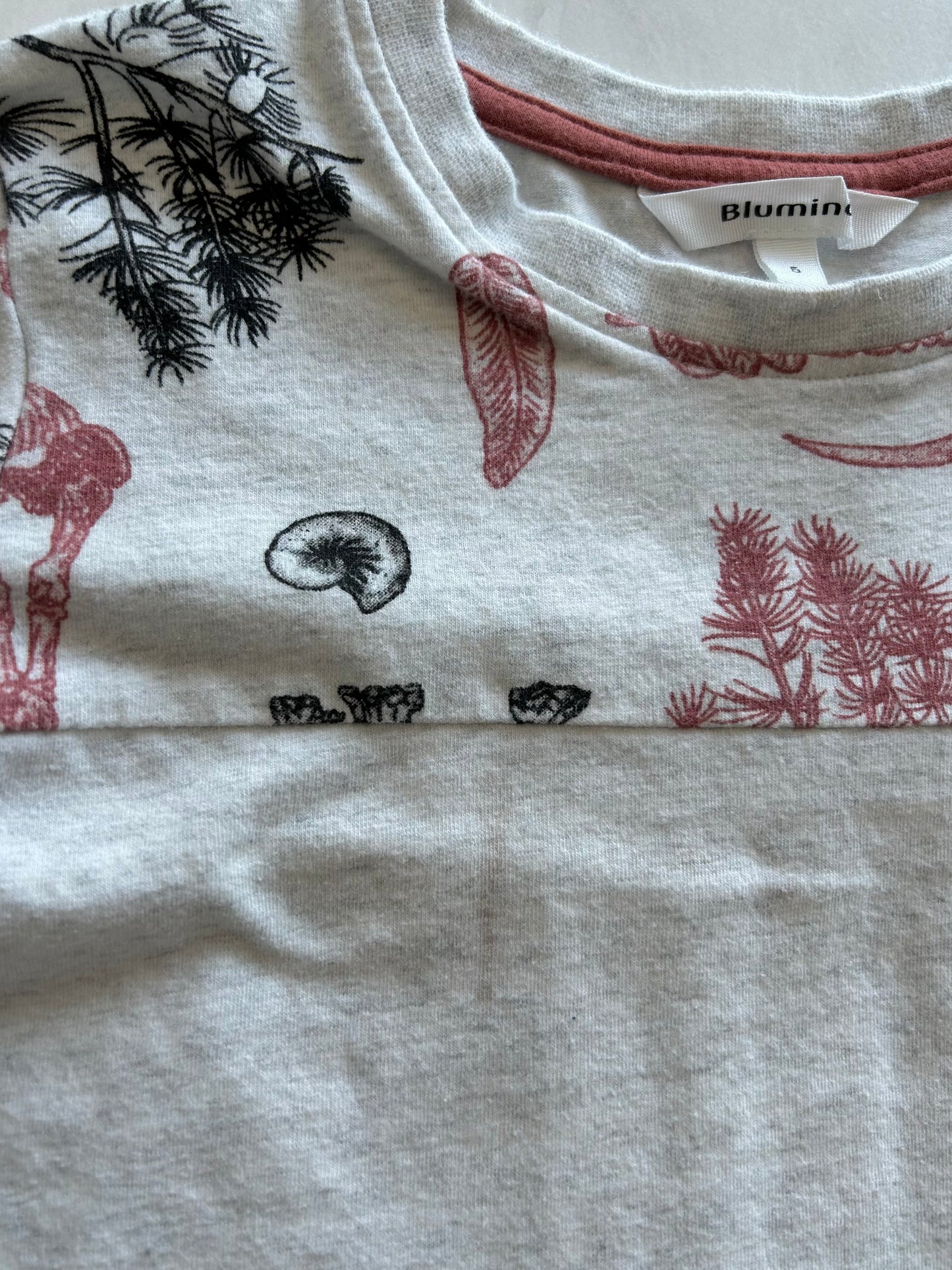 *Imparfait* T-shirt - Blumind - 5 ans