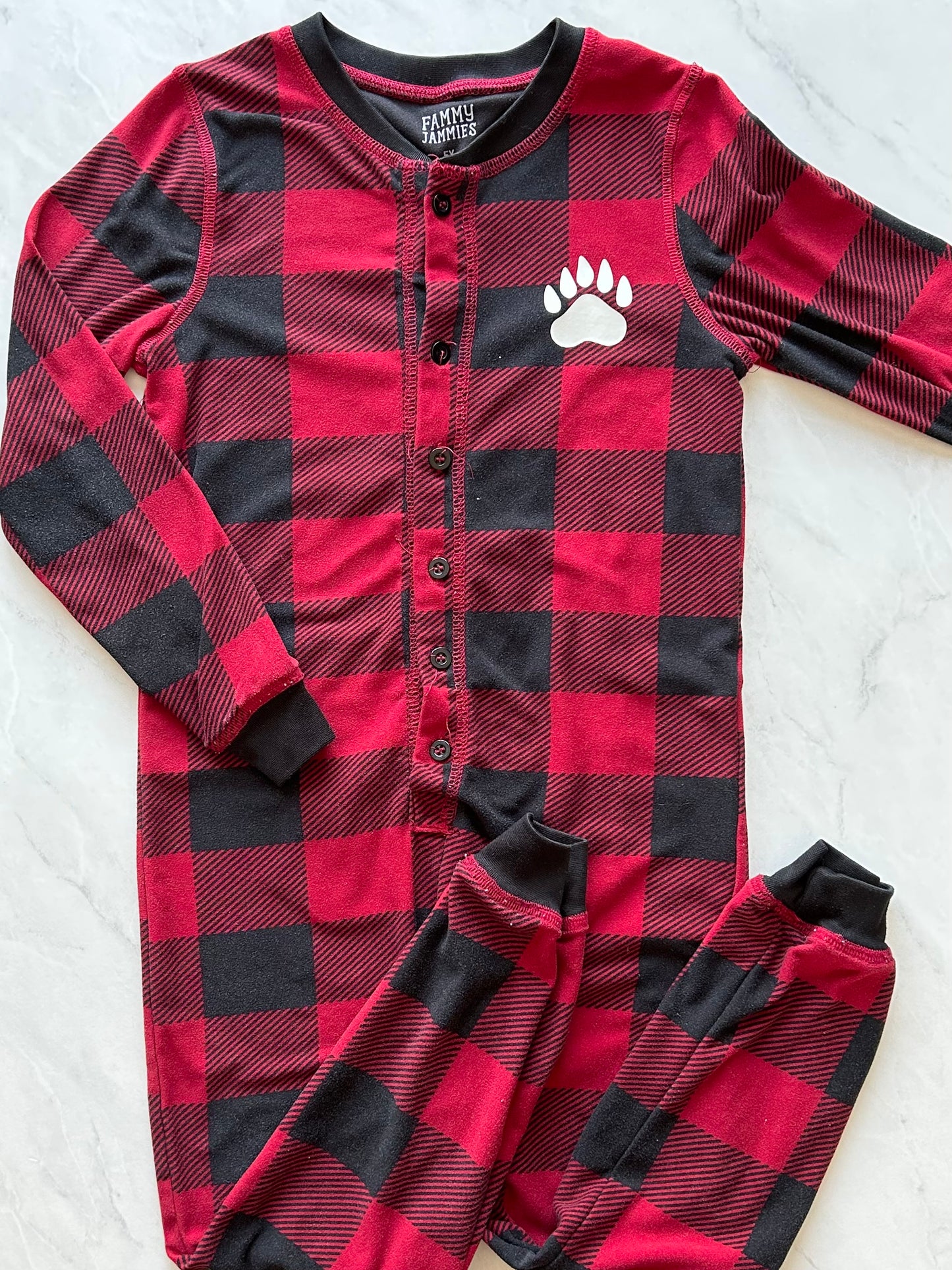 Pyjama une pièce - Fammy Jammies - 5 ans