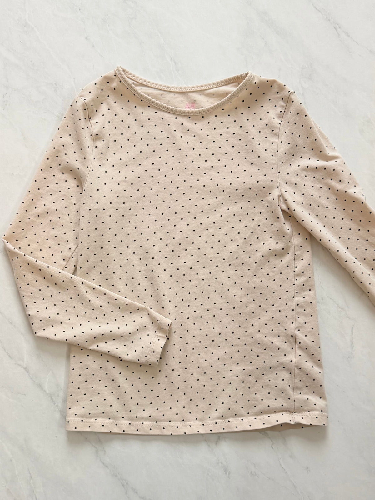 Chandail à manches longues - H&M - 6-8 ans