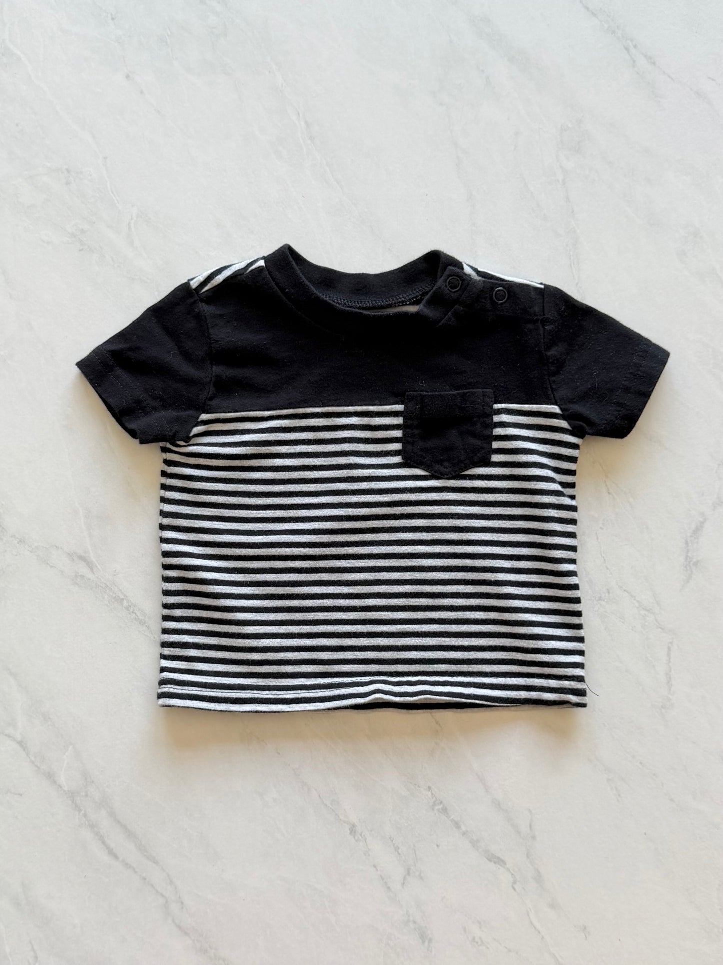 T-shirt - George - 3-6 mois