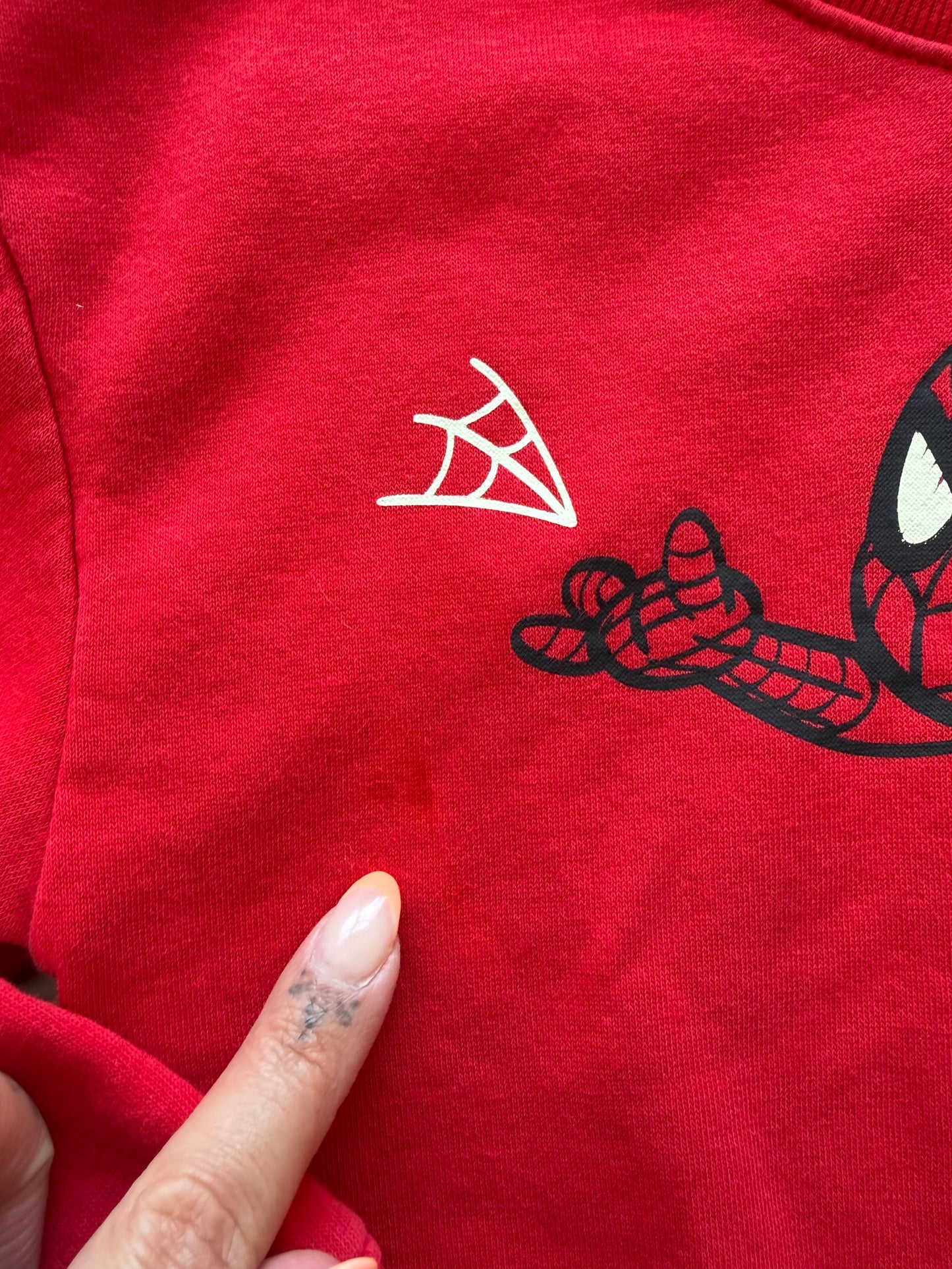 *Imparfait* Crewneck - H&M X Marvel - 4-6 ans