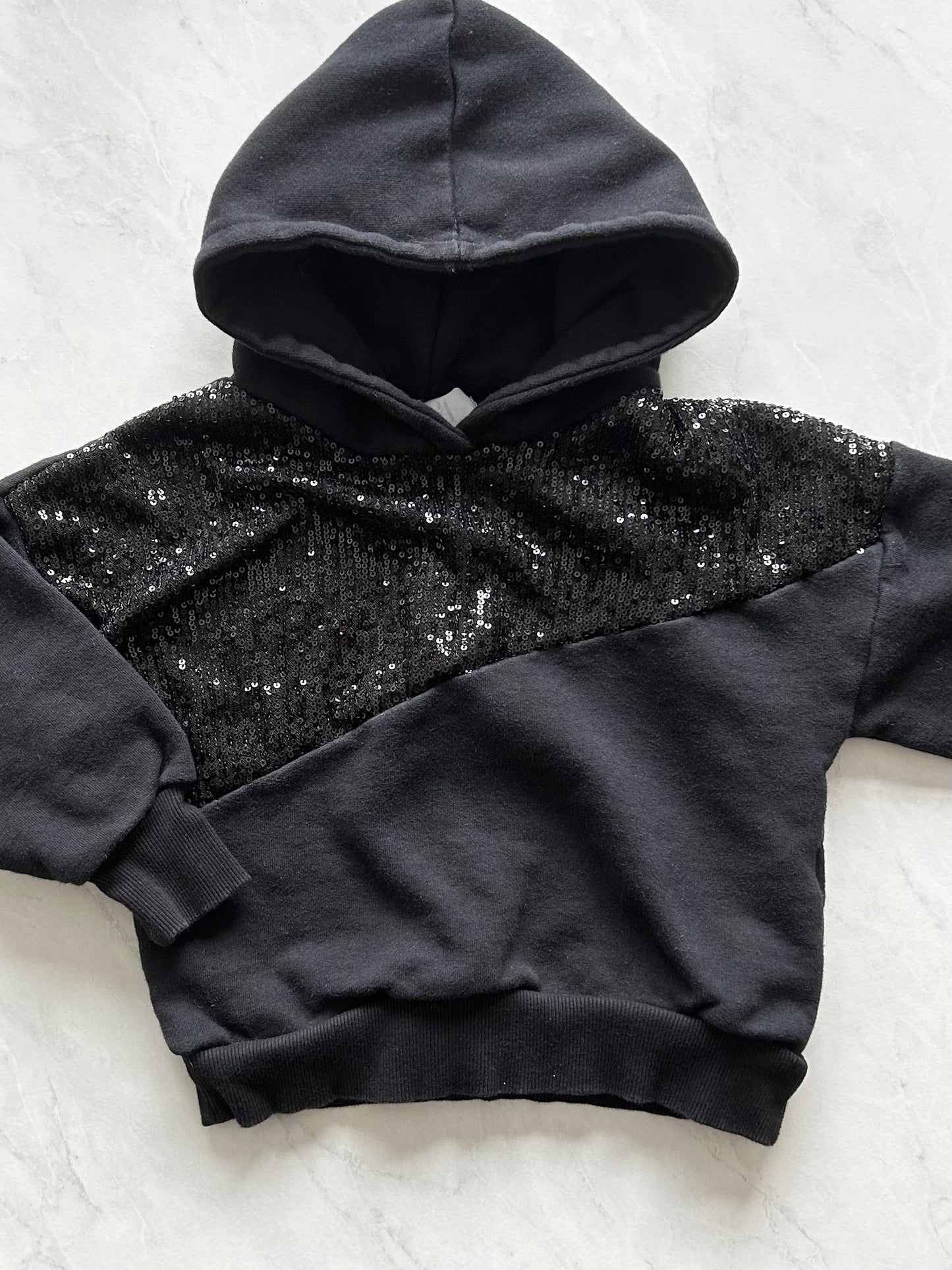 Coton ouaté - Zara - 6 ans (fait petit, fit approx. 3-4 ans)