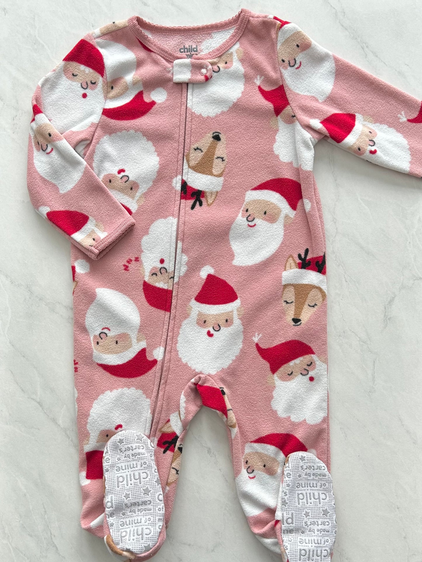 Pyjama à pattes en polar - Child of mine - 18 mois