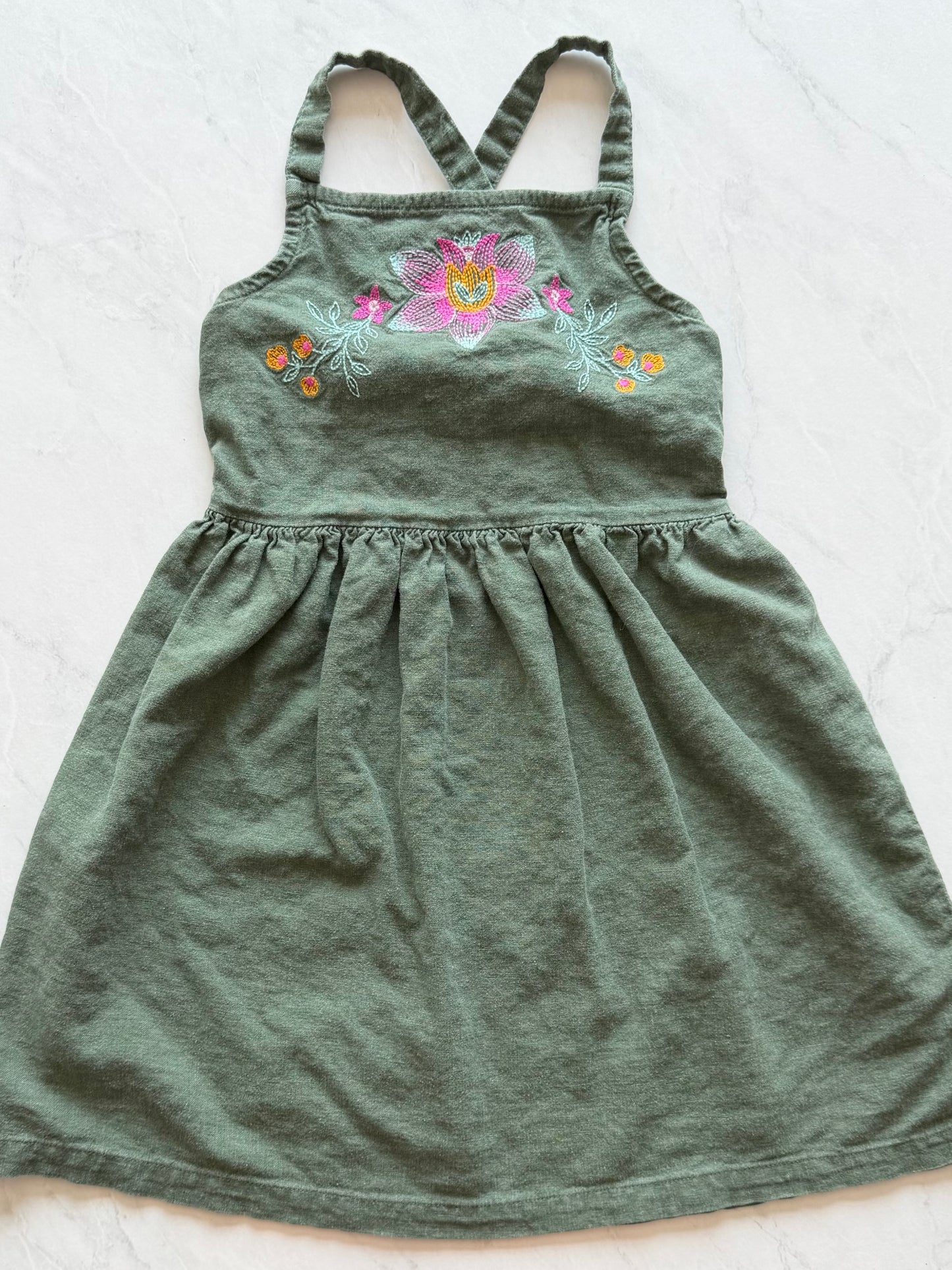 Robe - Carters - 6 ans
