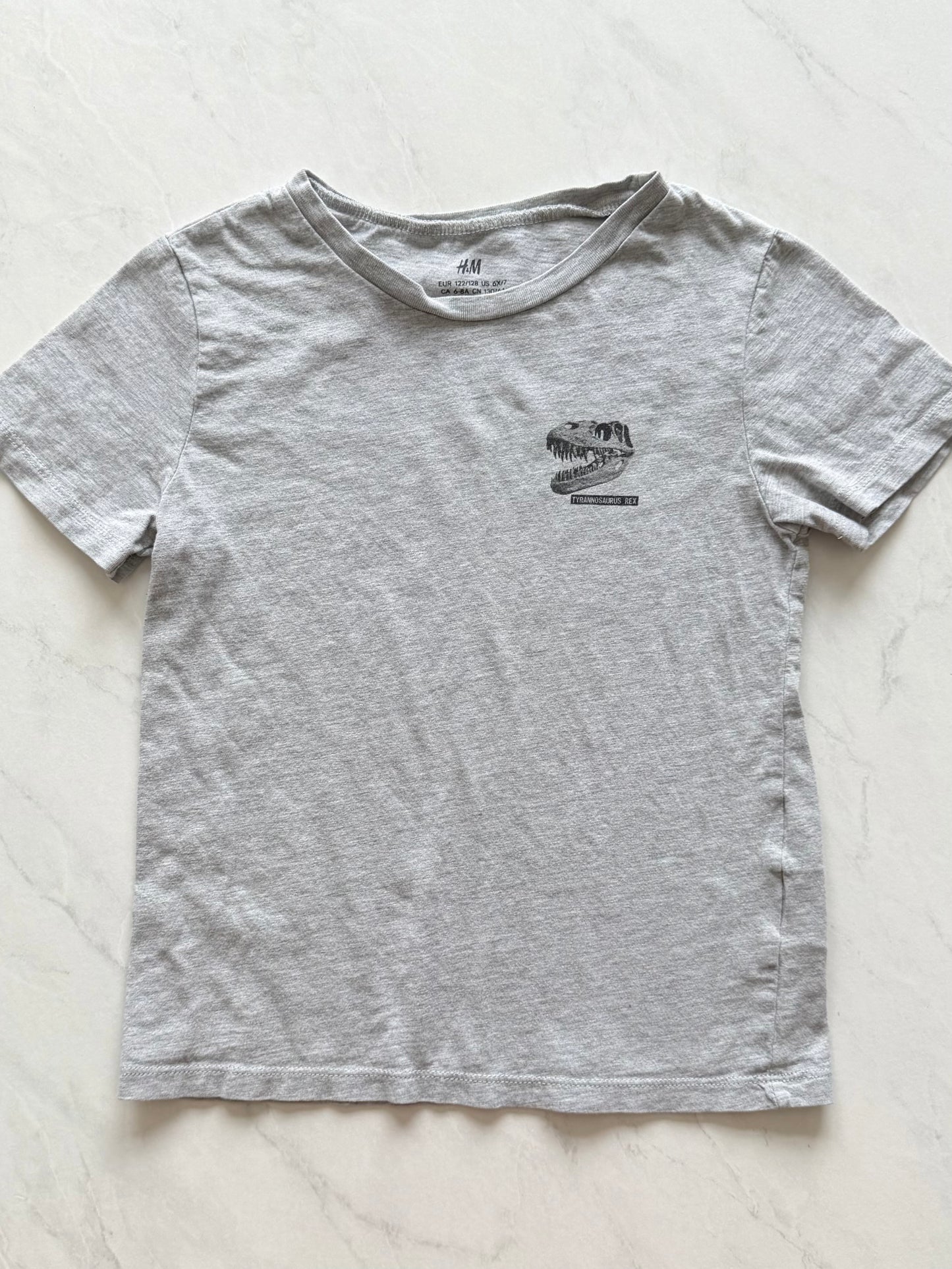 T-shirt - H&M - 6-8 ans