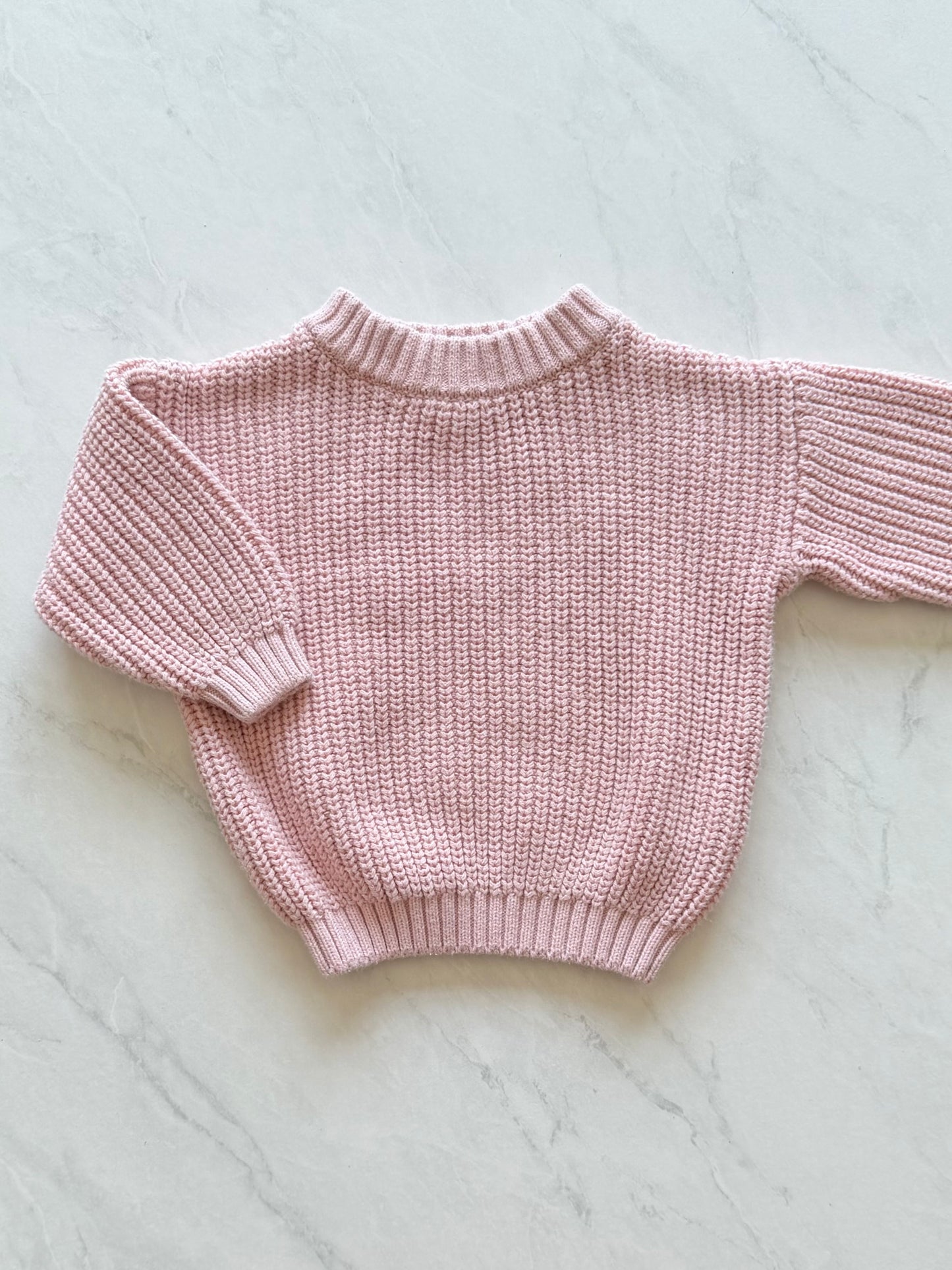 Pull en mailles - Rococo - 6 mois
