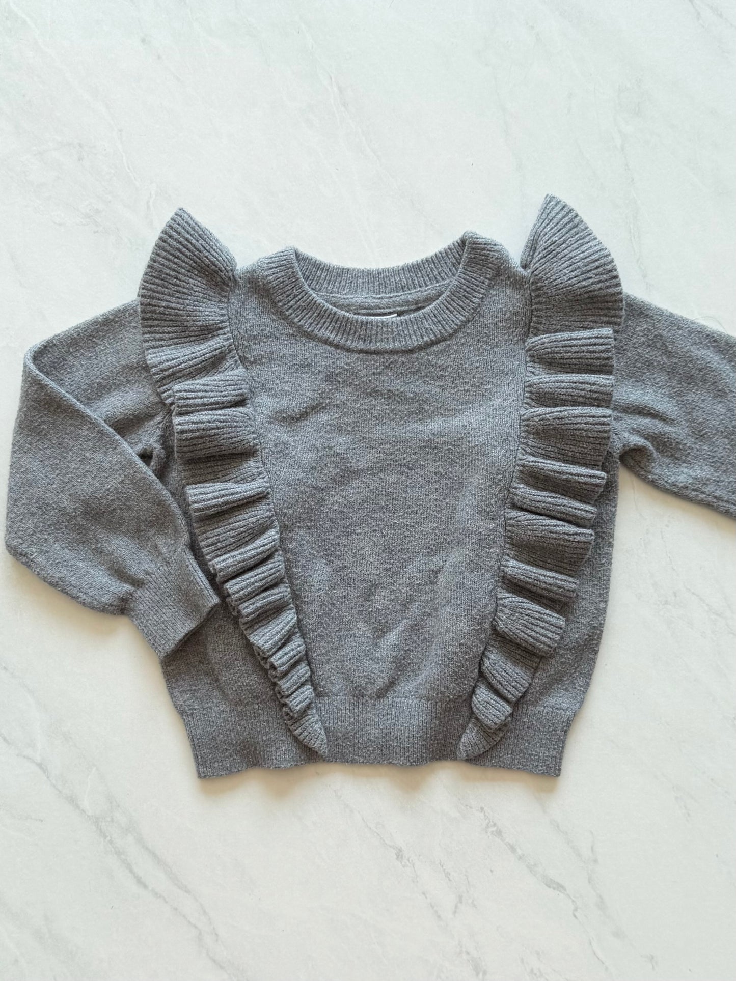 Pull en mailles - Baby Gap - 12-18 mois