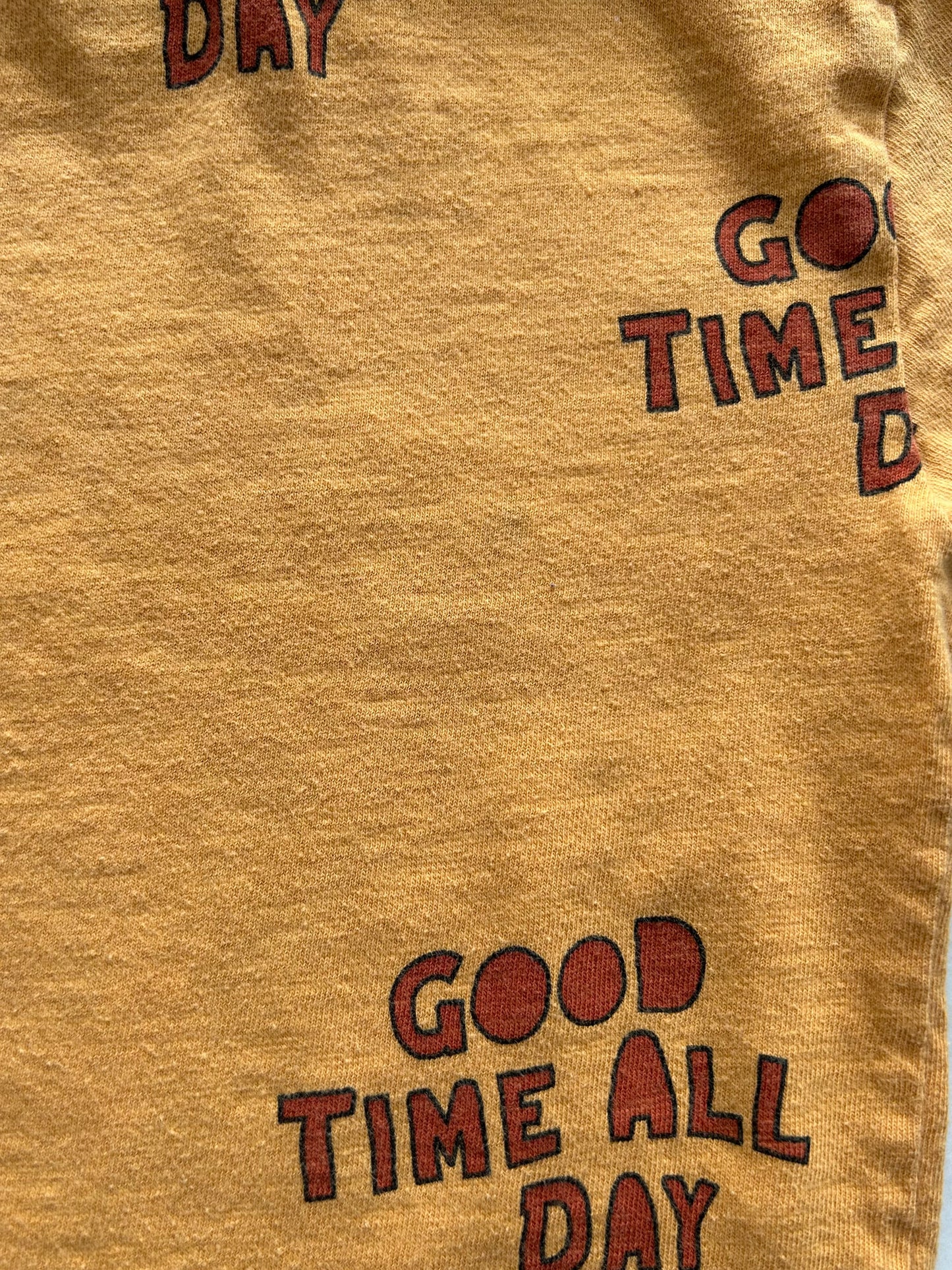 *Imparfait* T-shirt - Zara - 2-3 ans