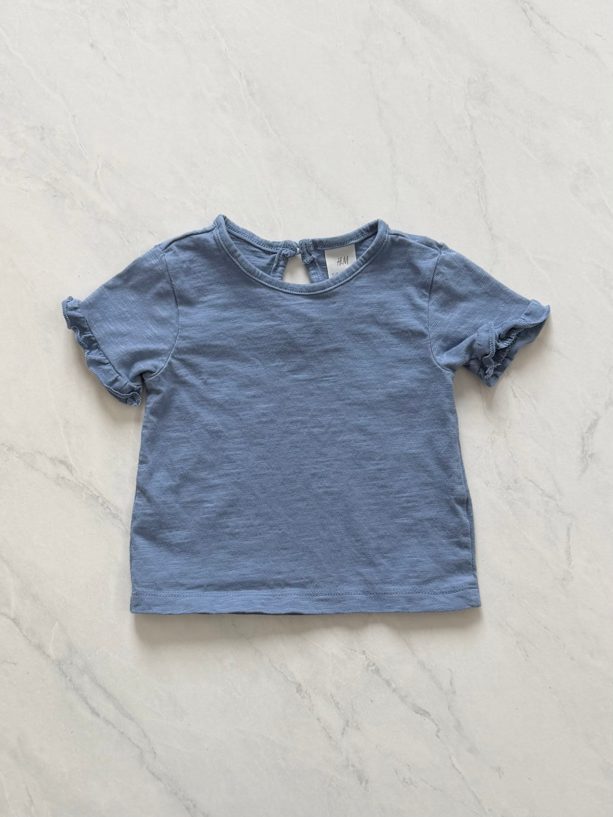 T-shirt - H&M - 4-6 mois
