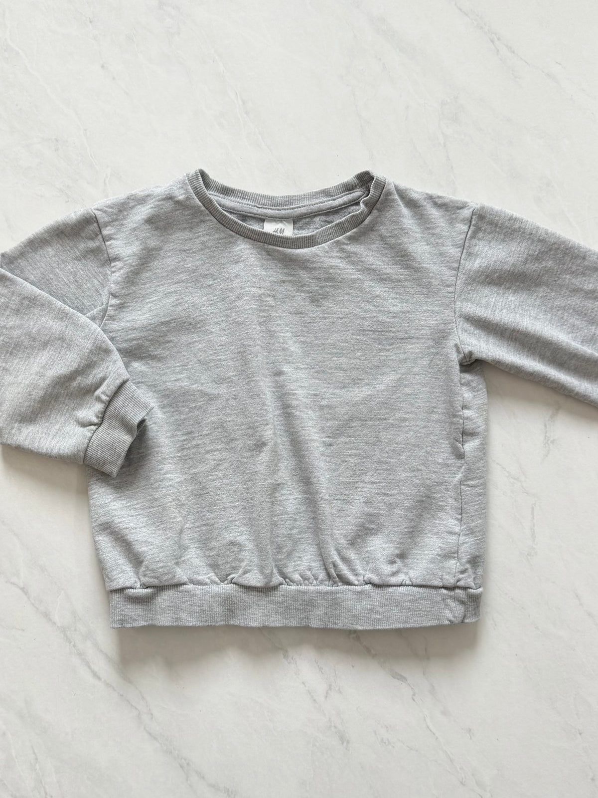Crewneck - H&M - 2-3 ans