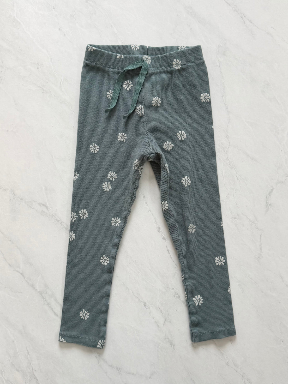Legging côtelé - Zara - 3-4 ans