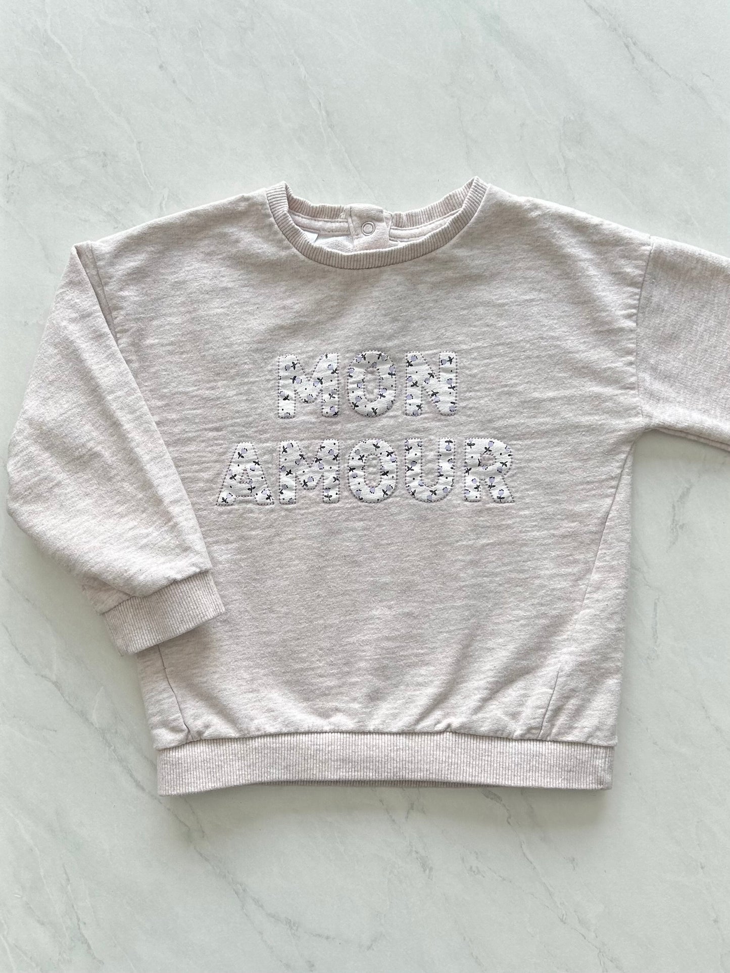 Crewneck - Mango Kids - 3-4 ans