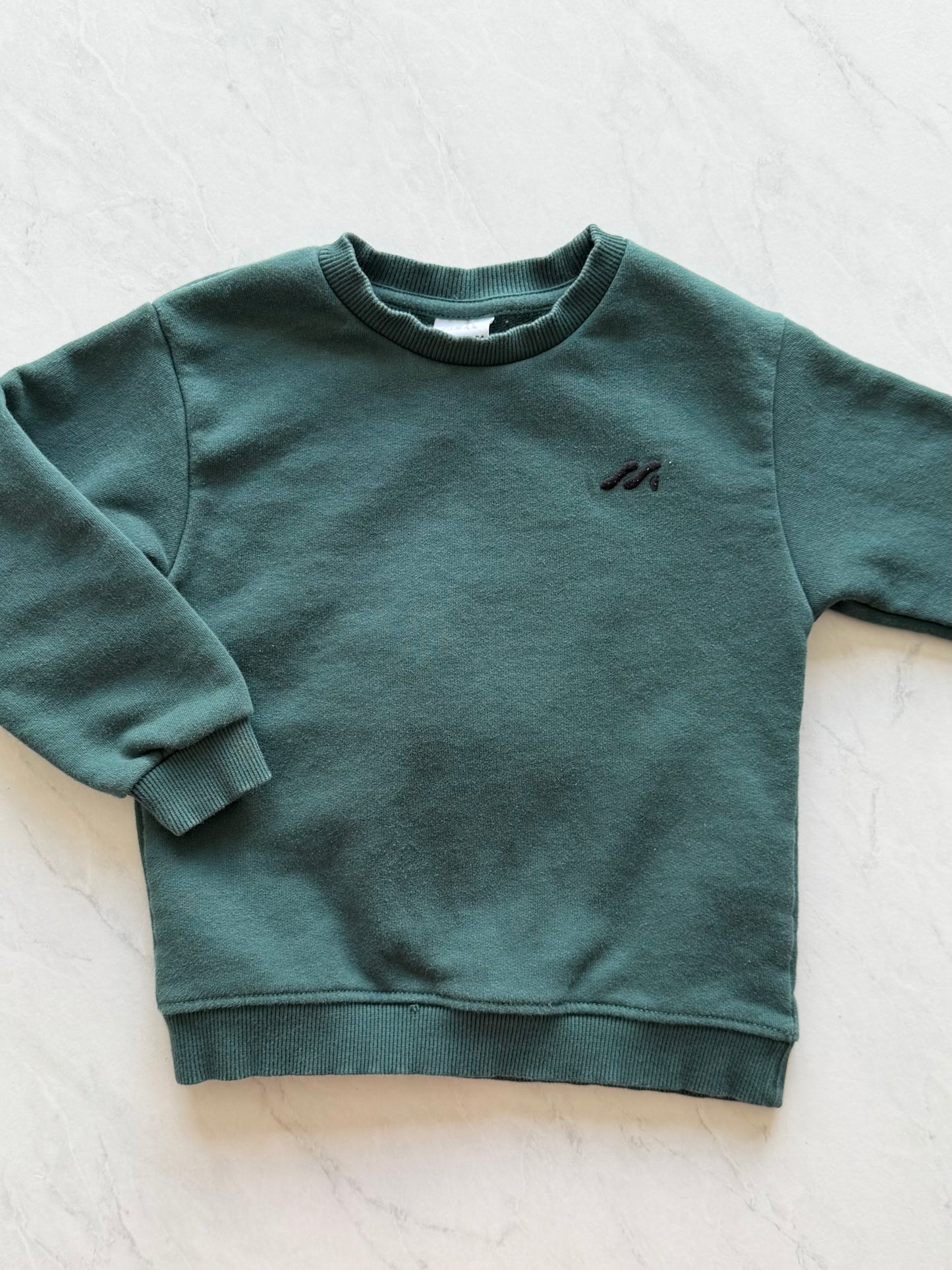 Crewneck - Zara - 4 ans