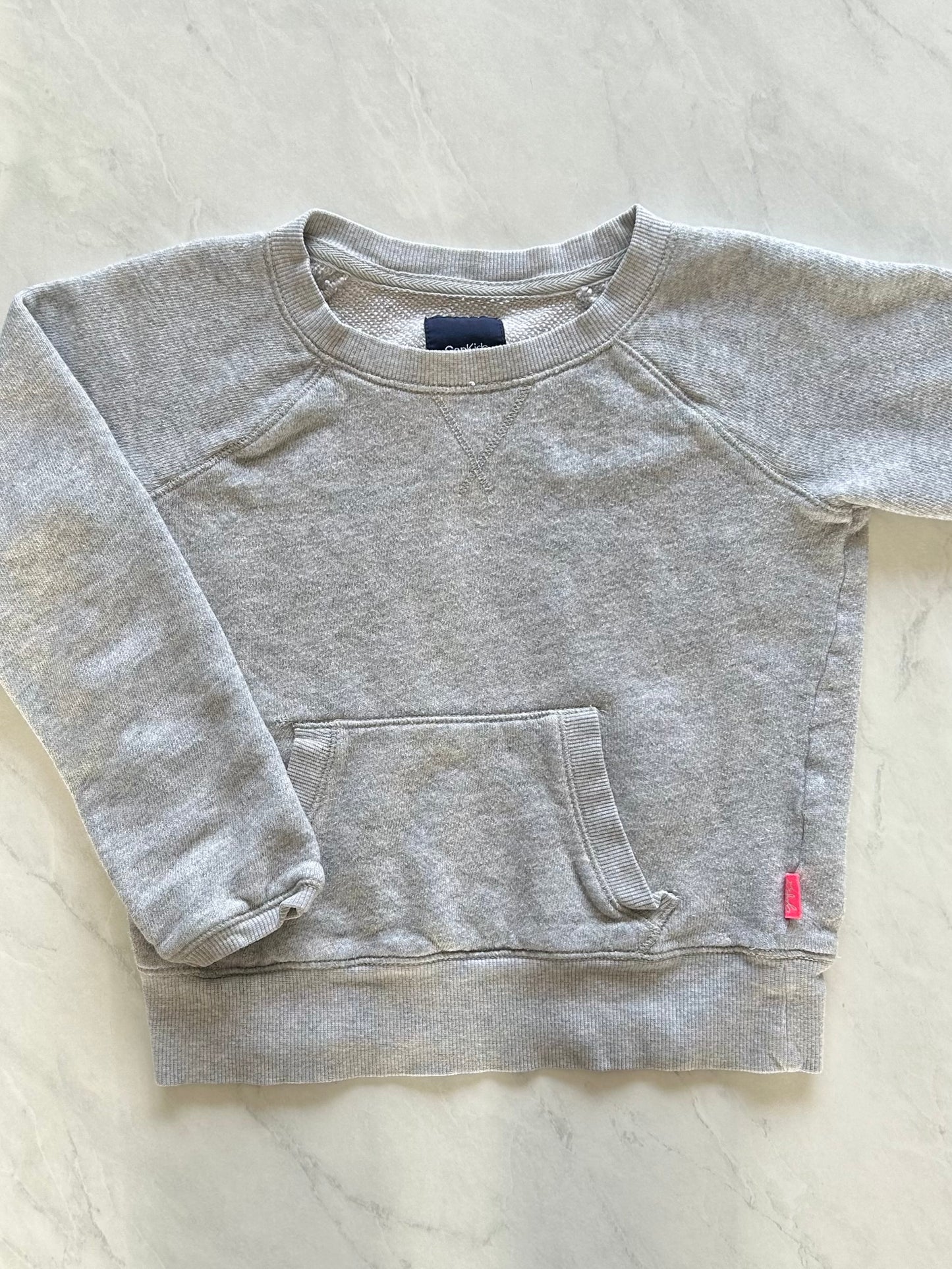 Crewneck - Gap - 6-7 years