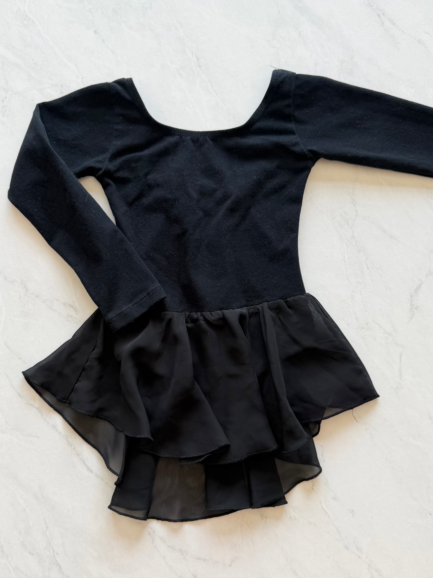 Body manches longues - 4-5 ans