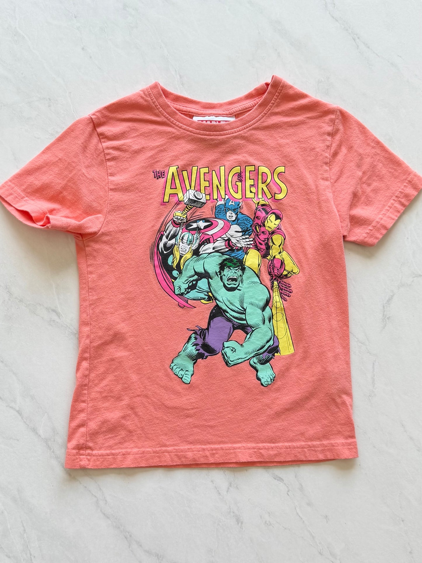 T-shirt - Marvel - 3-4 ans