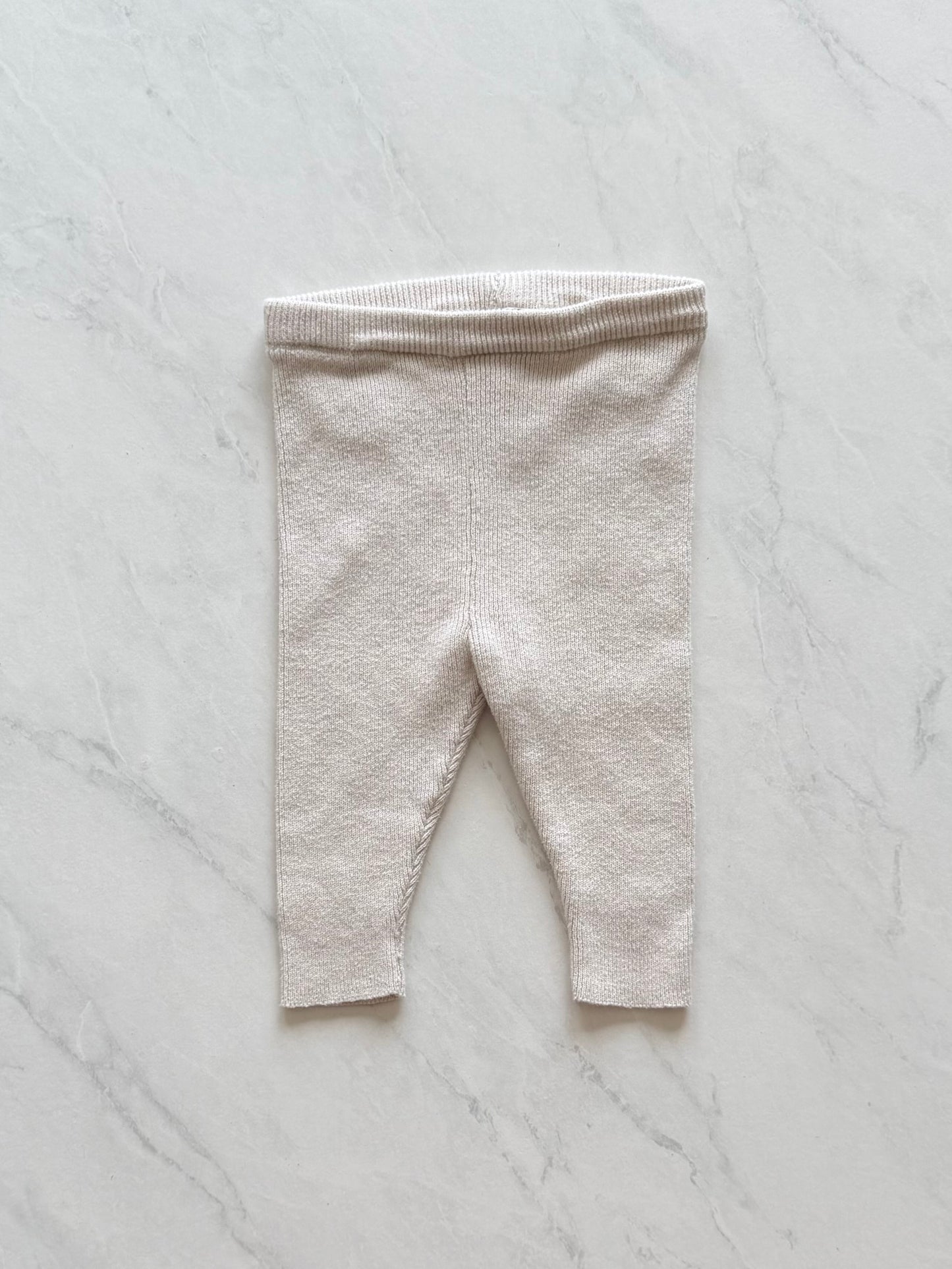 Pantalon en mailles - H&M - 2-4 mois
