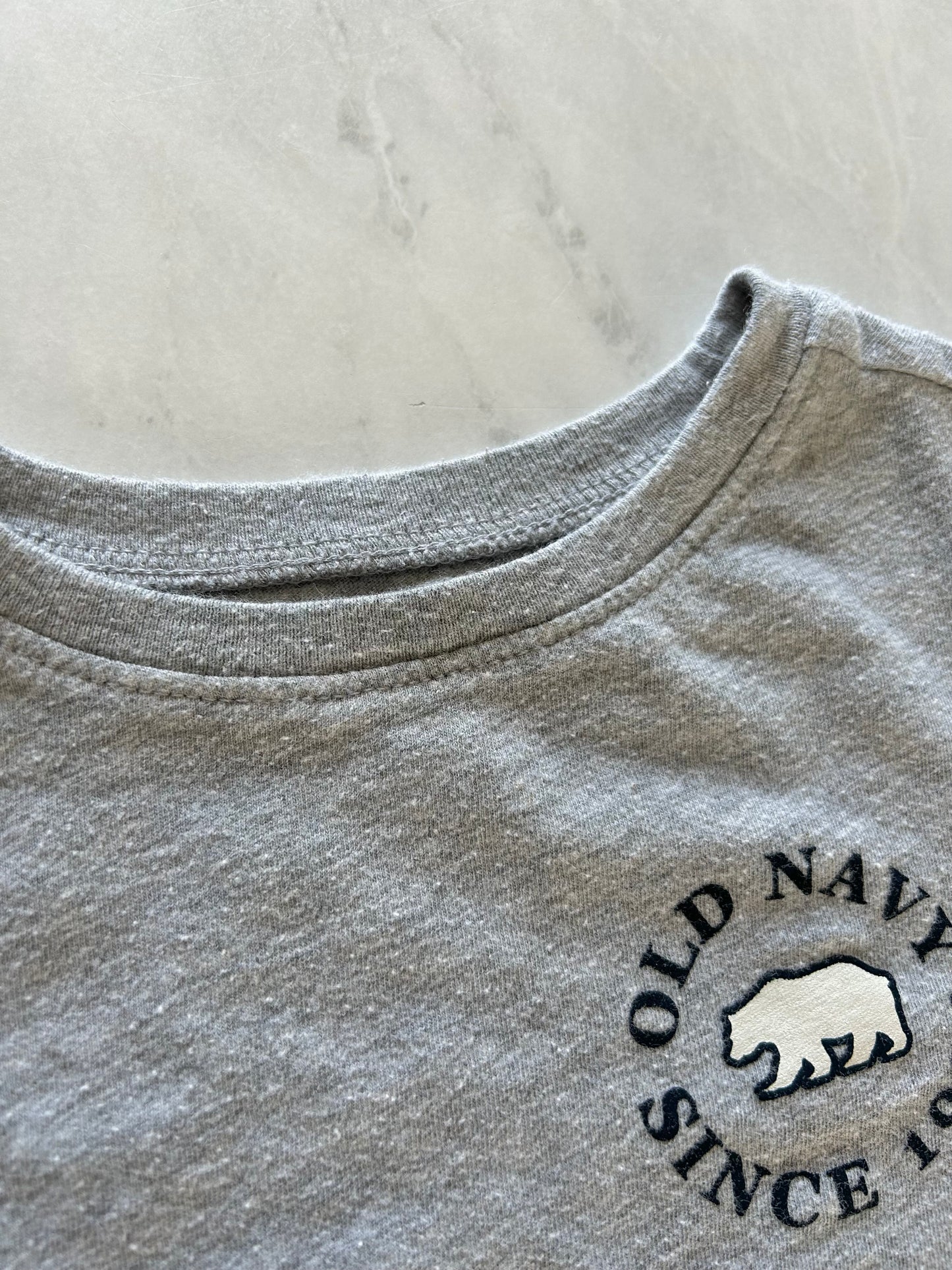 *Imparfait* T-shirt - Old navy - 3T