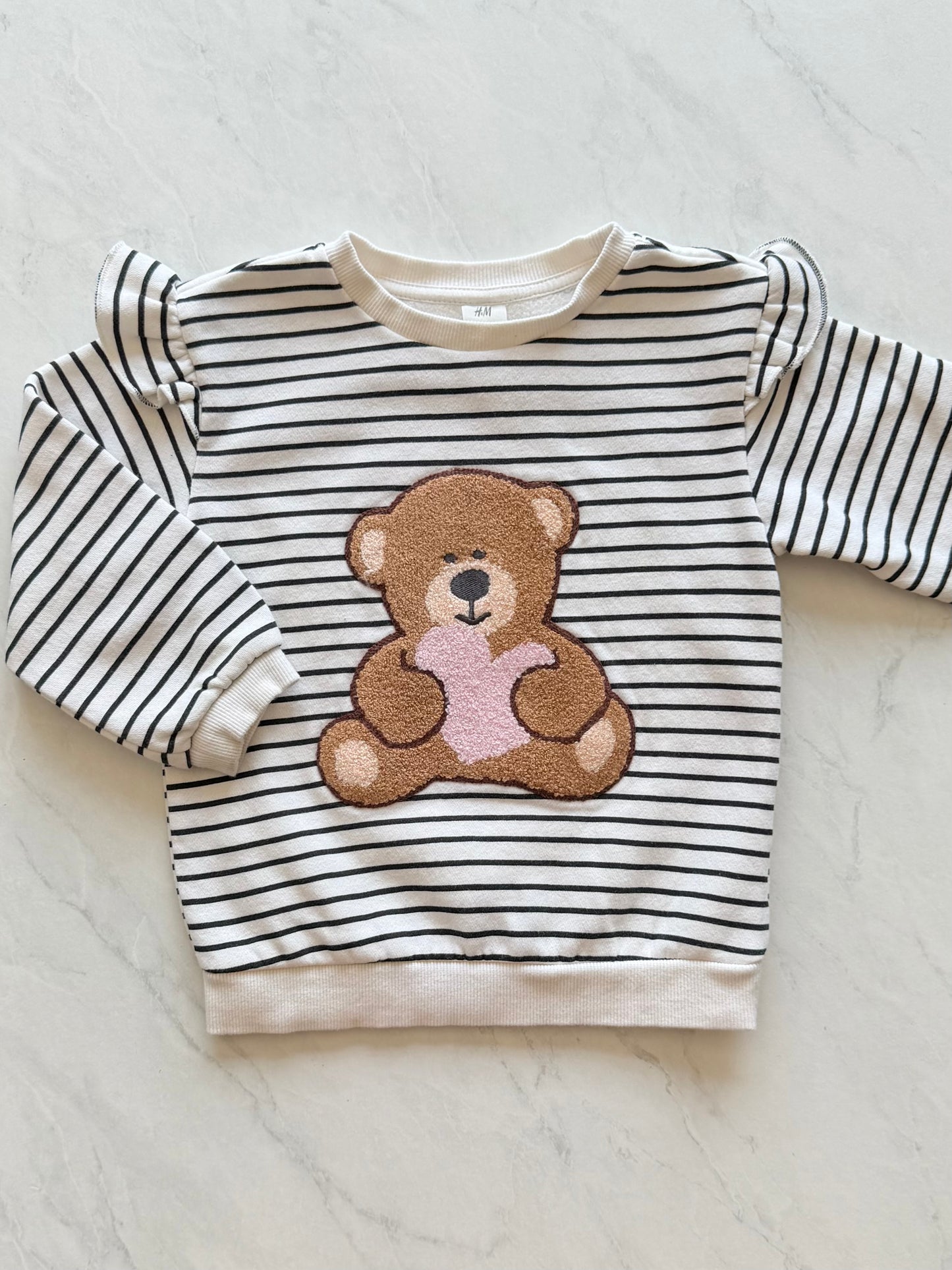 Crewneck - H&M - 2-3 ans