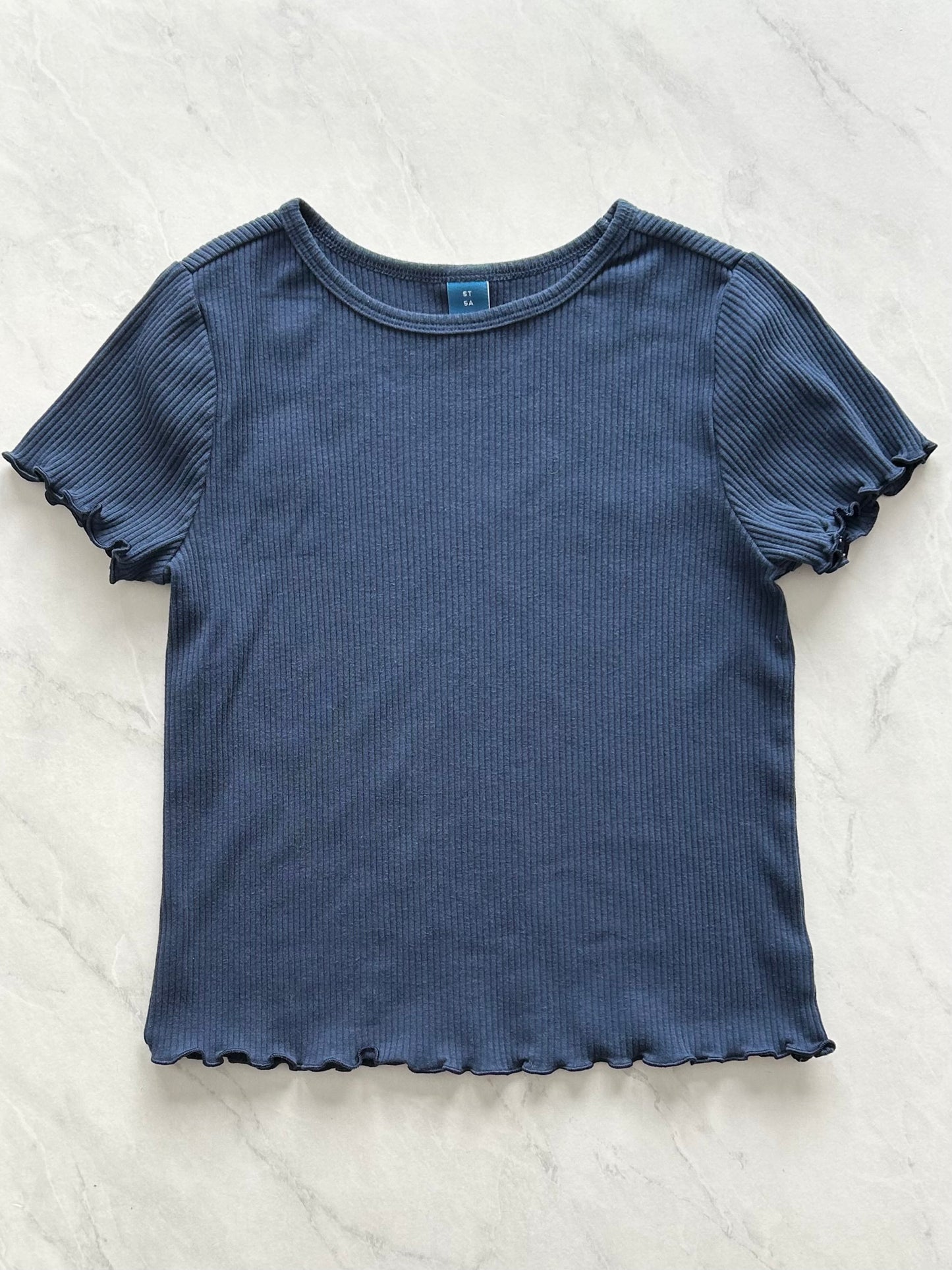 T-shirt côtelé - Old navy - 5T