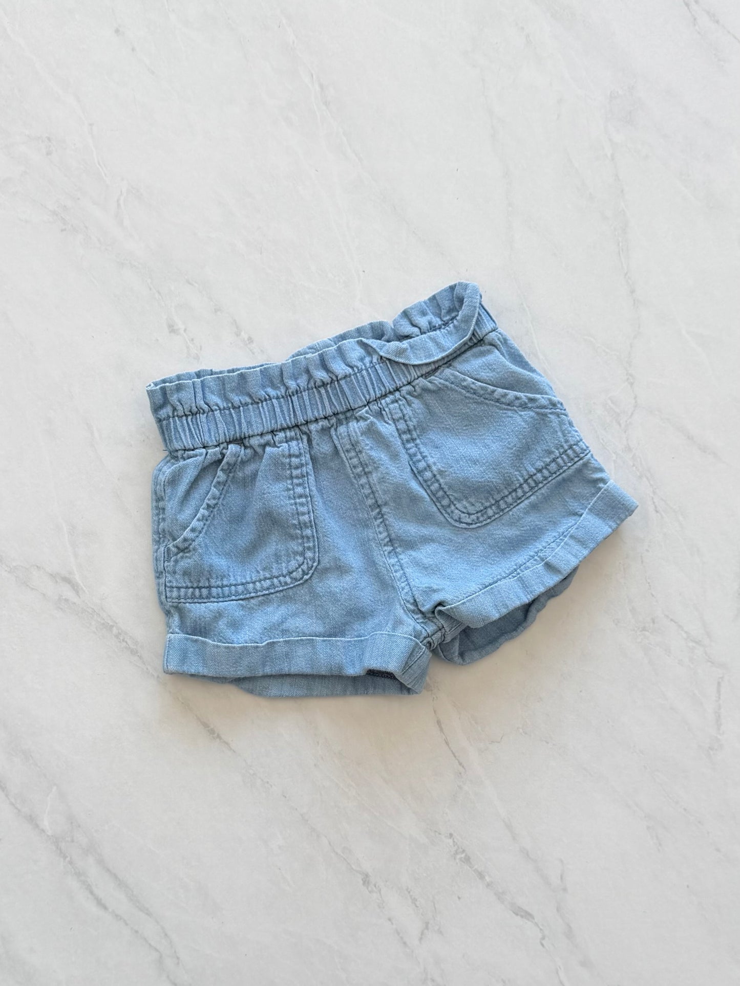 Short - Old navy - 3-6 mois